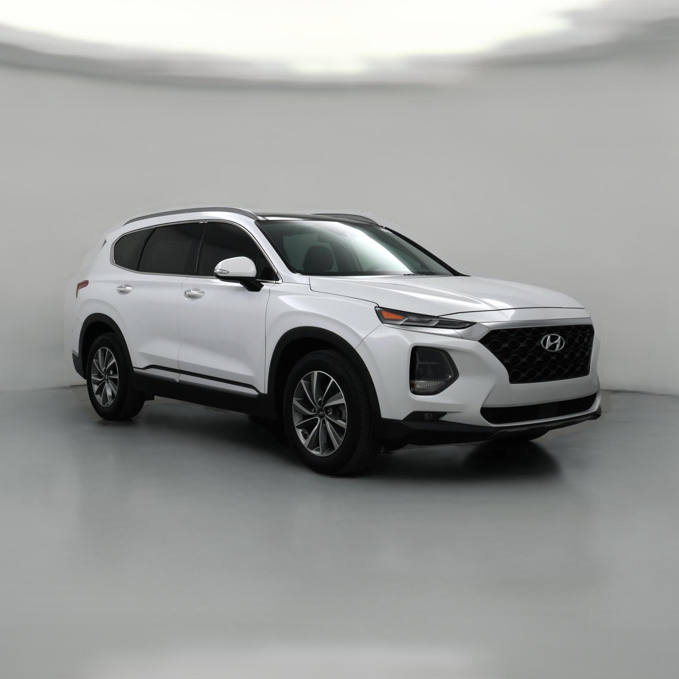 Thumbnail: 2020 Hyundai Santa Fe - 1