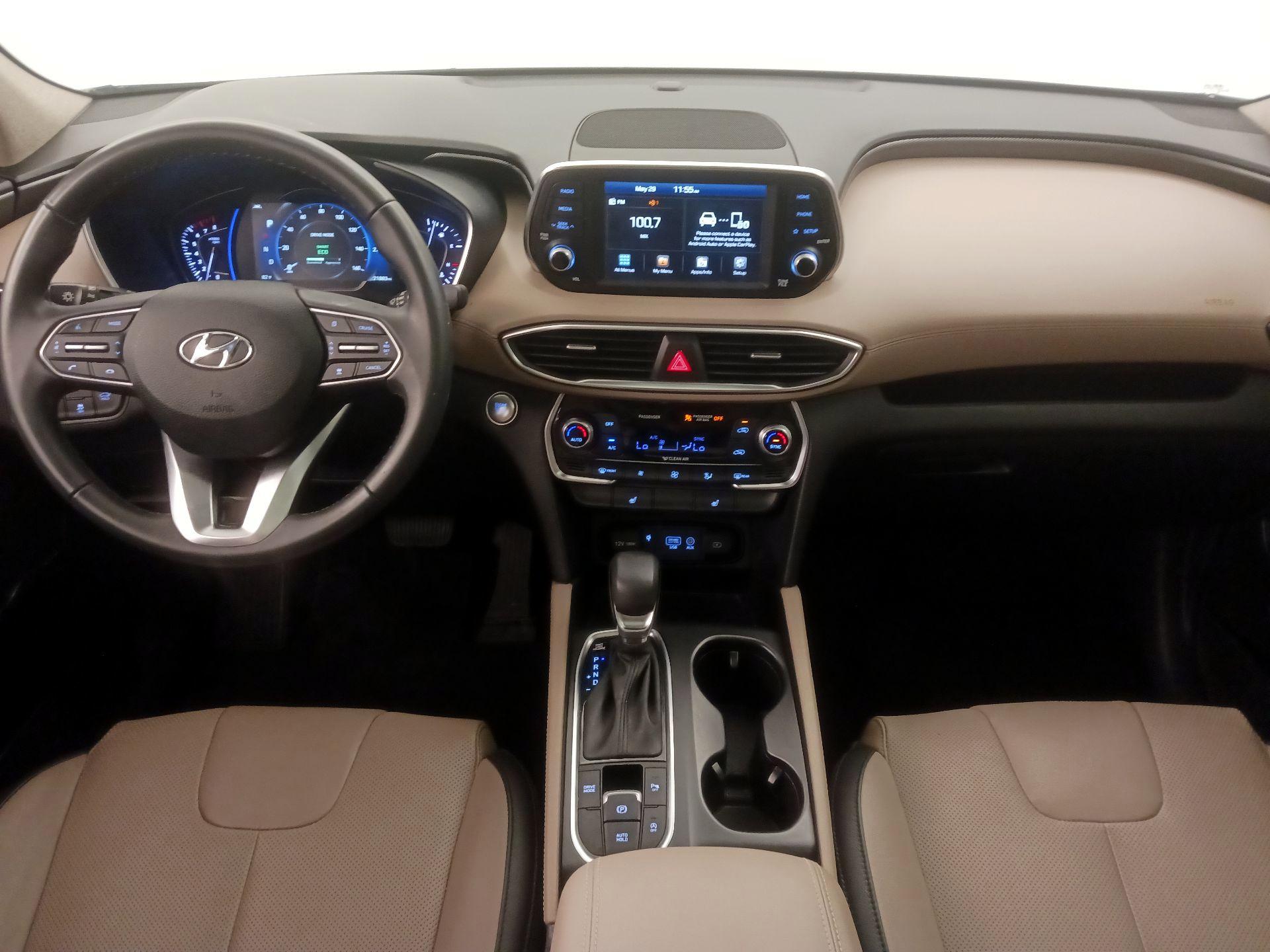 Thumbnail: 2020 Hyundai Santa Fe - 9