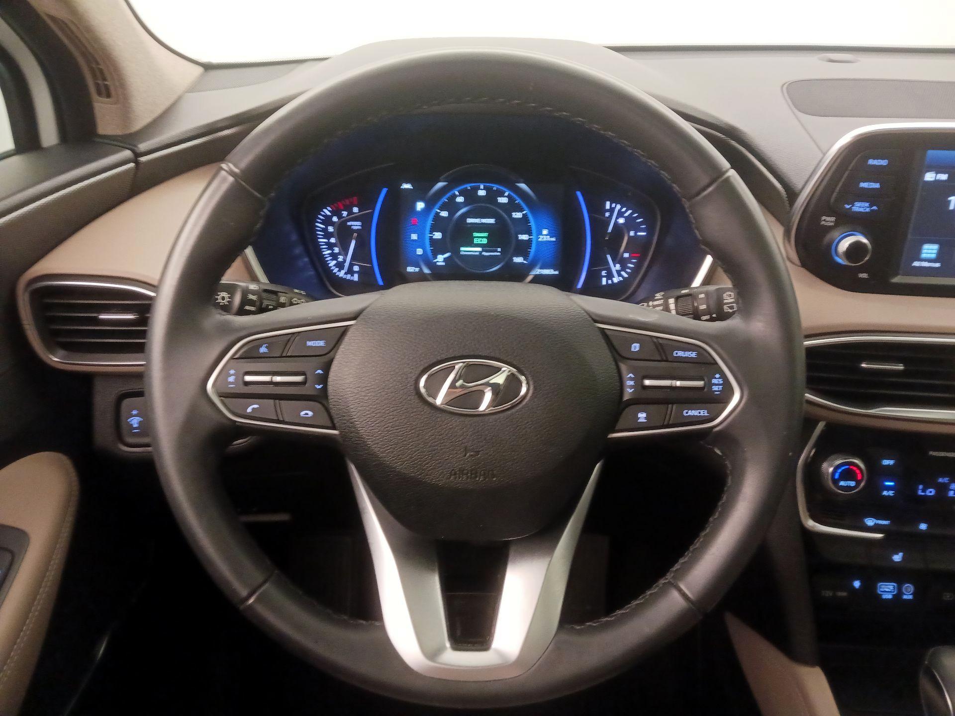 Thumbnail: 2020 Hyundai Santa Fe - 10