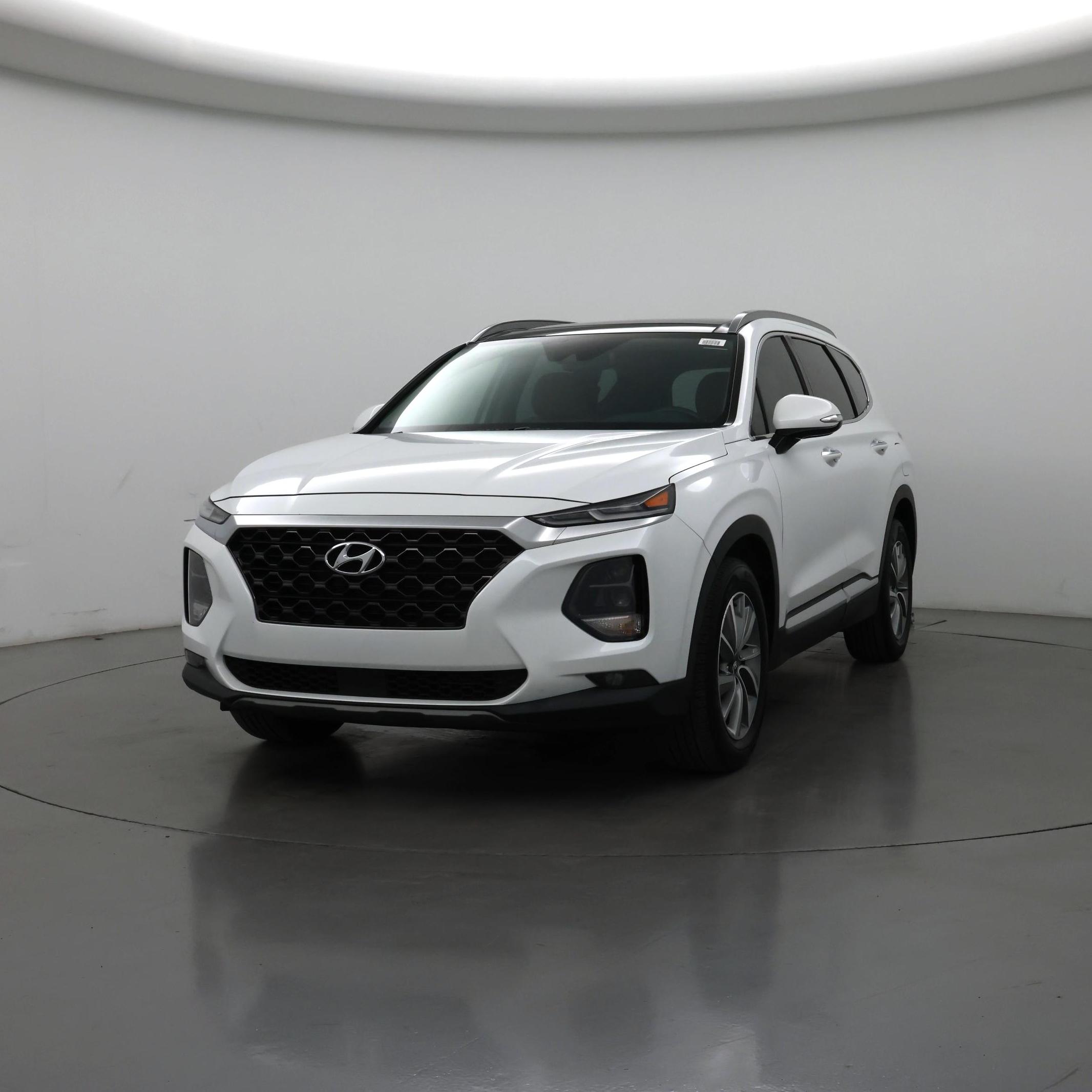 Thumbnail: 2020 Hyundai Santa Fe - 4