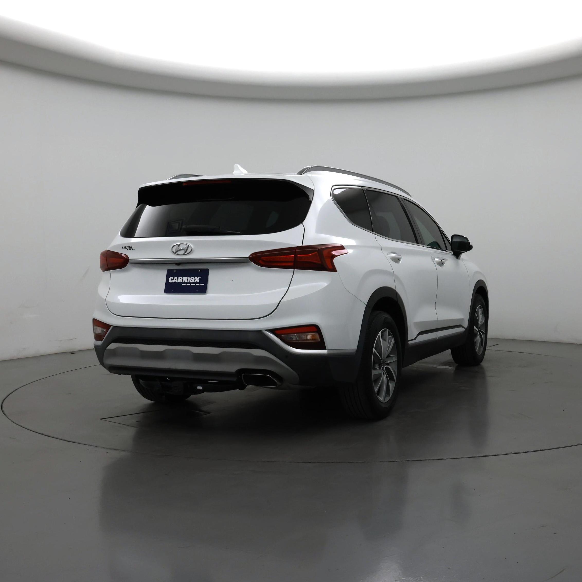 Thumbnail: 2020 Hyundai Santa Fe - 8