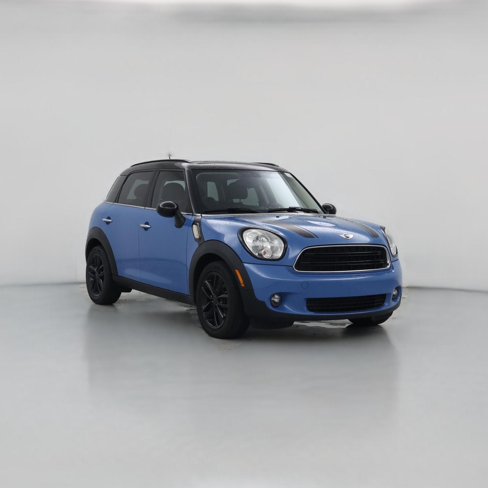 Thumbnail: 2016 MINI Cooper Countryman - 1