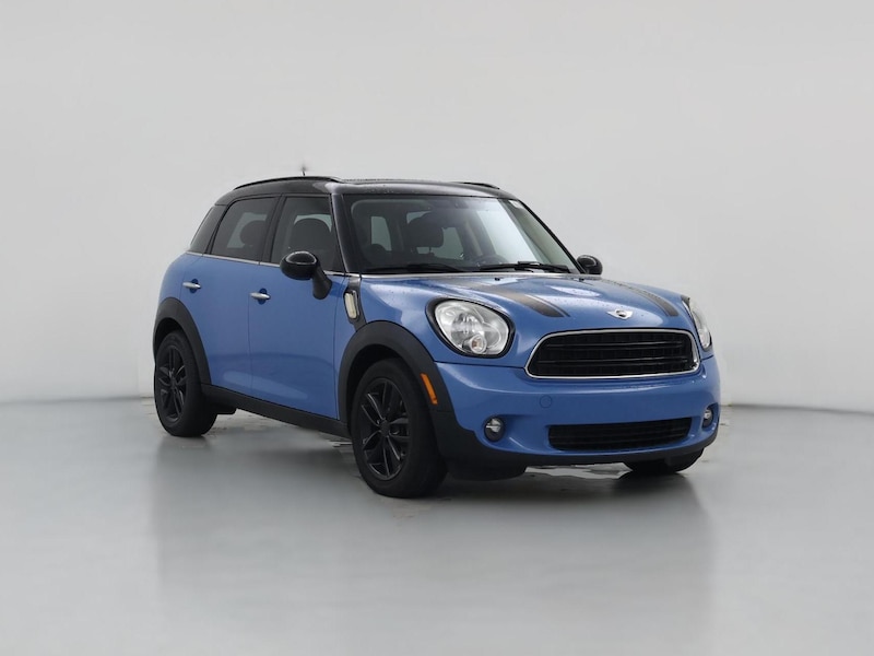 2016 MINI Cooper Countryman  -
                  Boynton Beach, FL