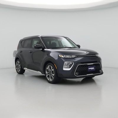 2020 Kia Soul X-Line