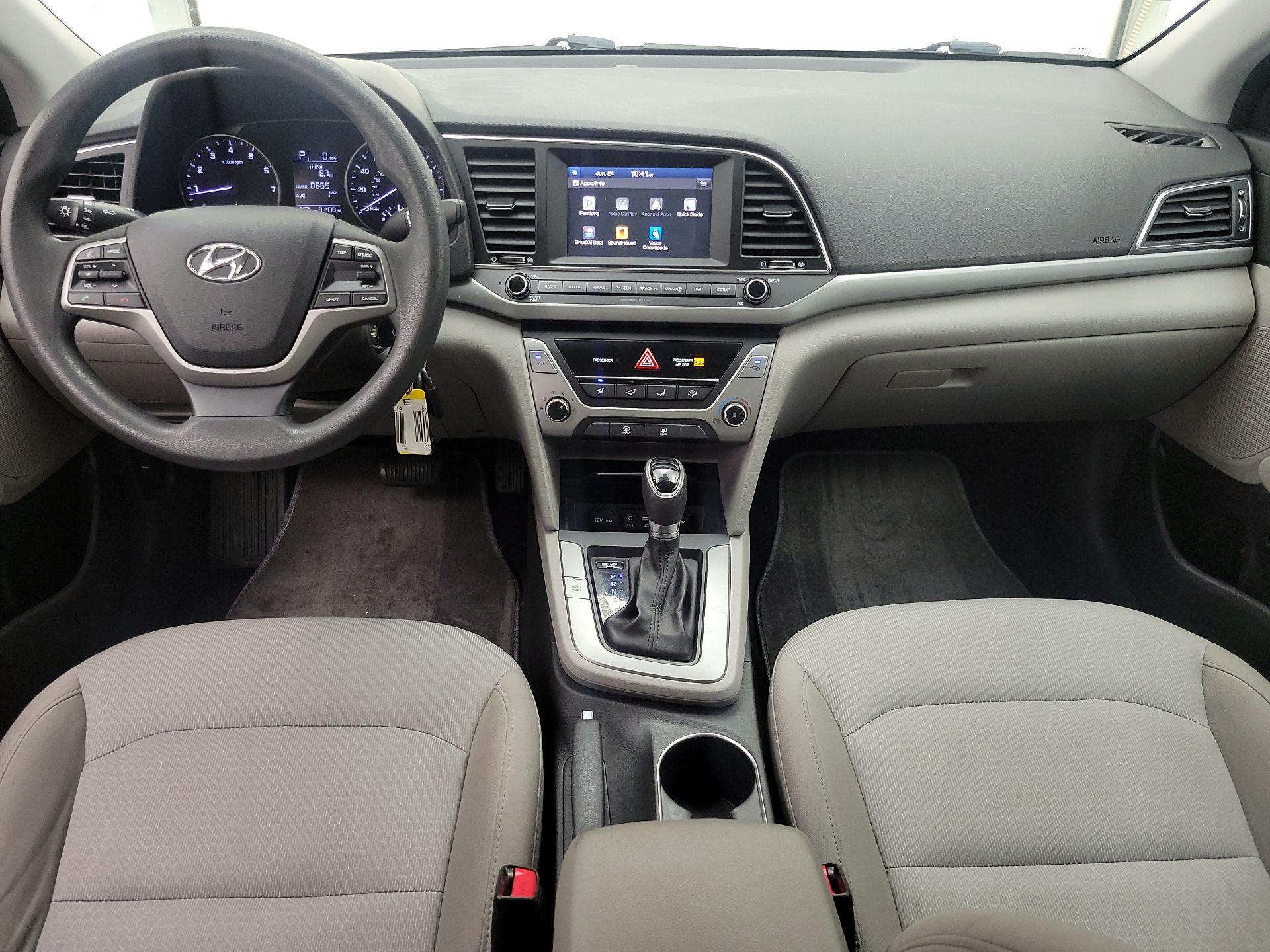 Thumbnail: 2017 Hyundai Elantra - 9