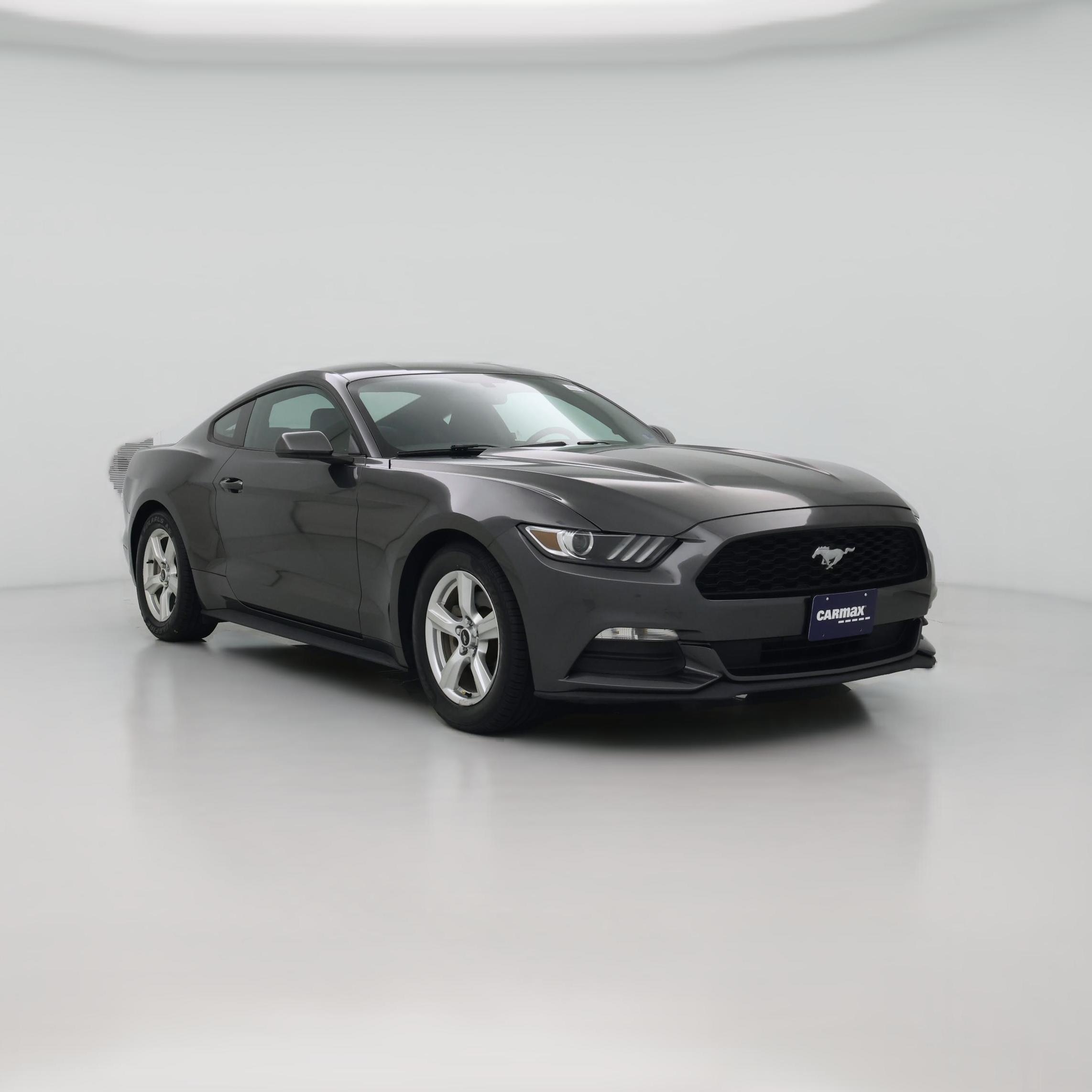 Thumbnail: 2015 Ford Mustang - 1