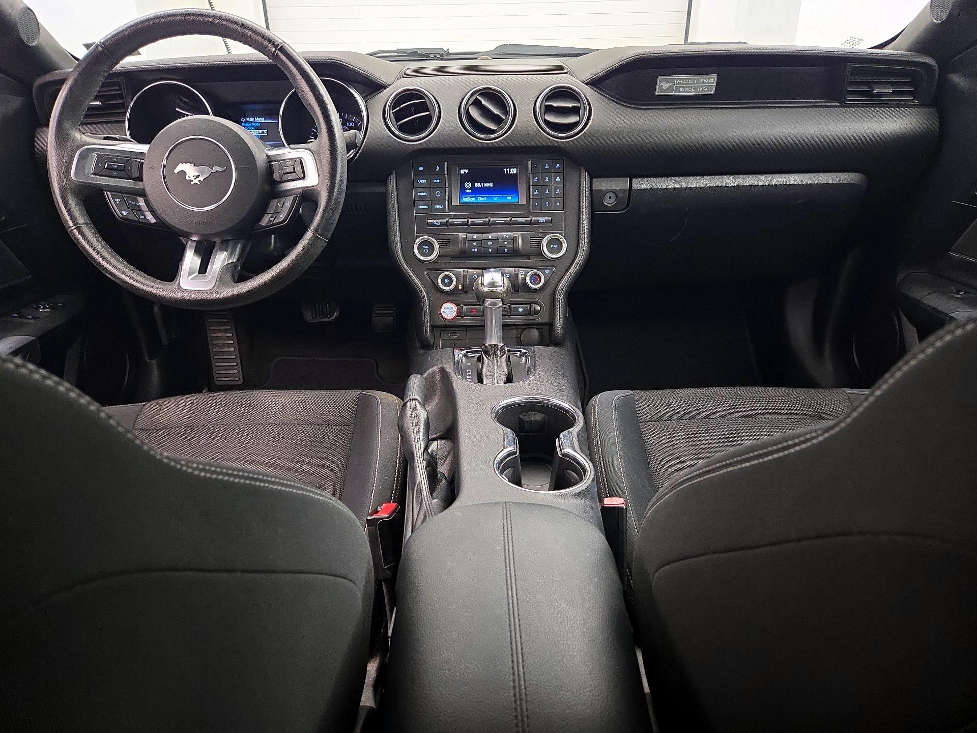 Thumbnail: 2015 Ford Mustang - 9