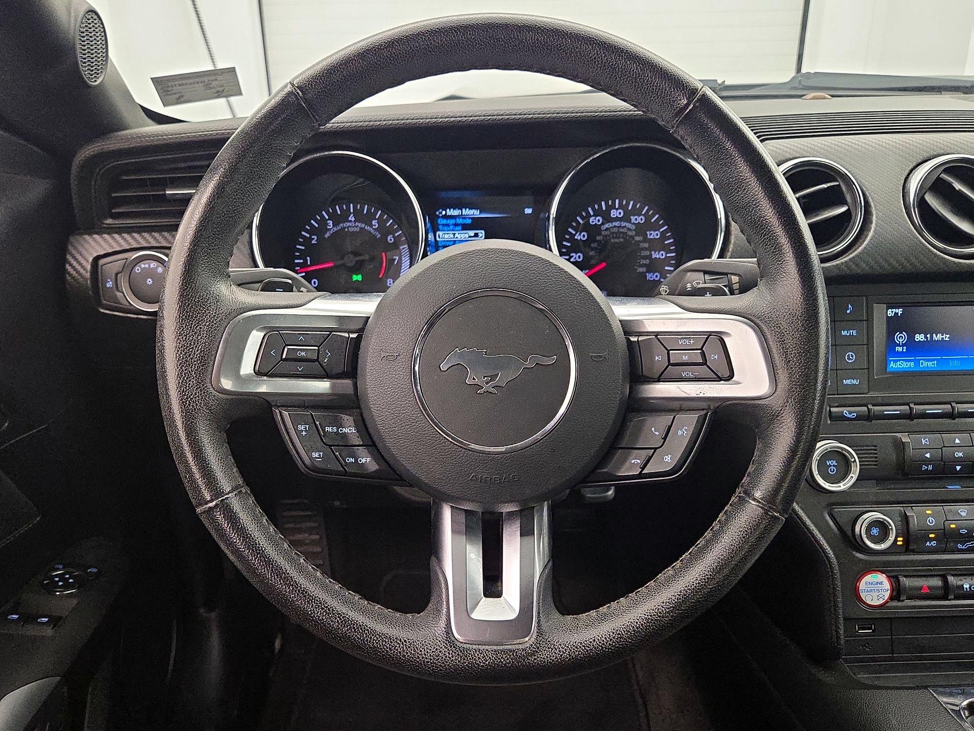Thumbnail: 2015 Ford Mustang - 10