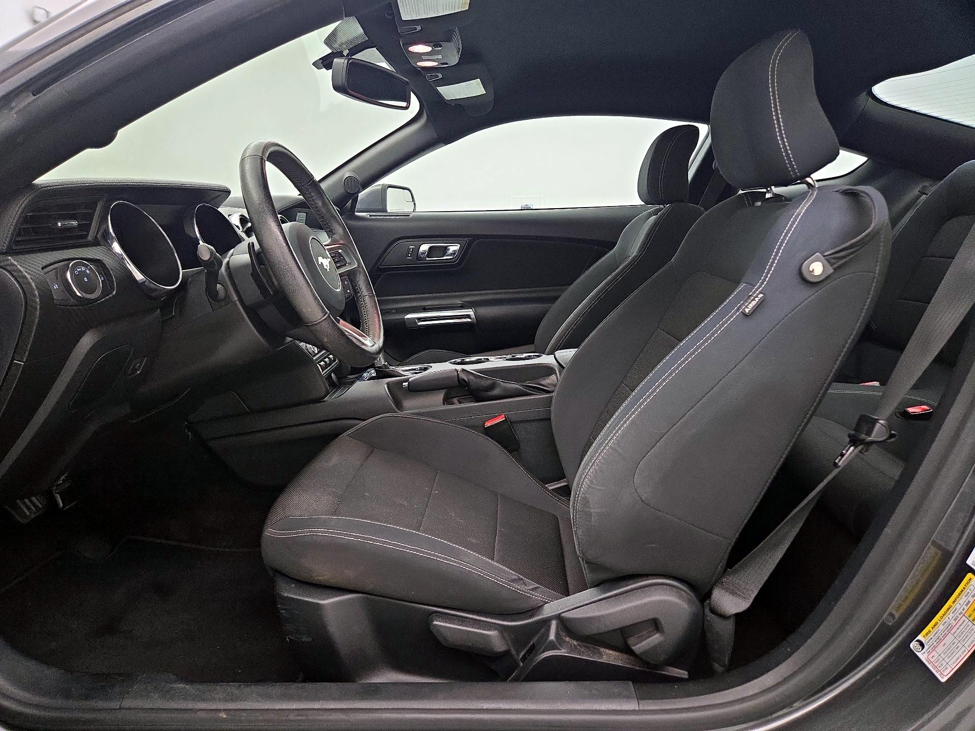 Thumbnail: 2015 Ford Mustang - 11