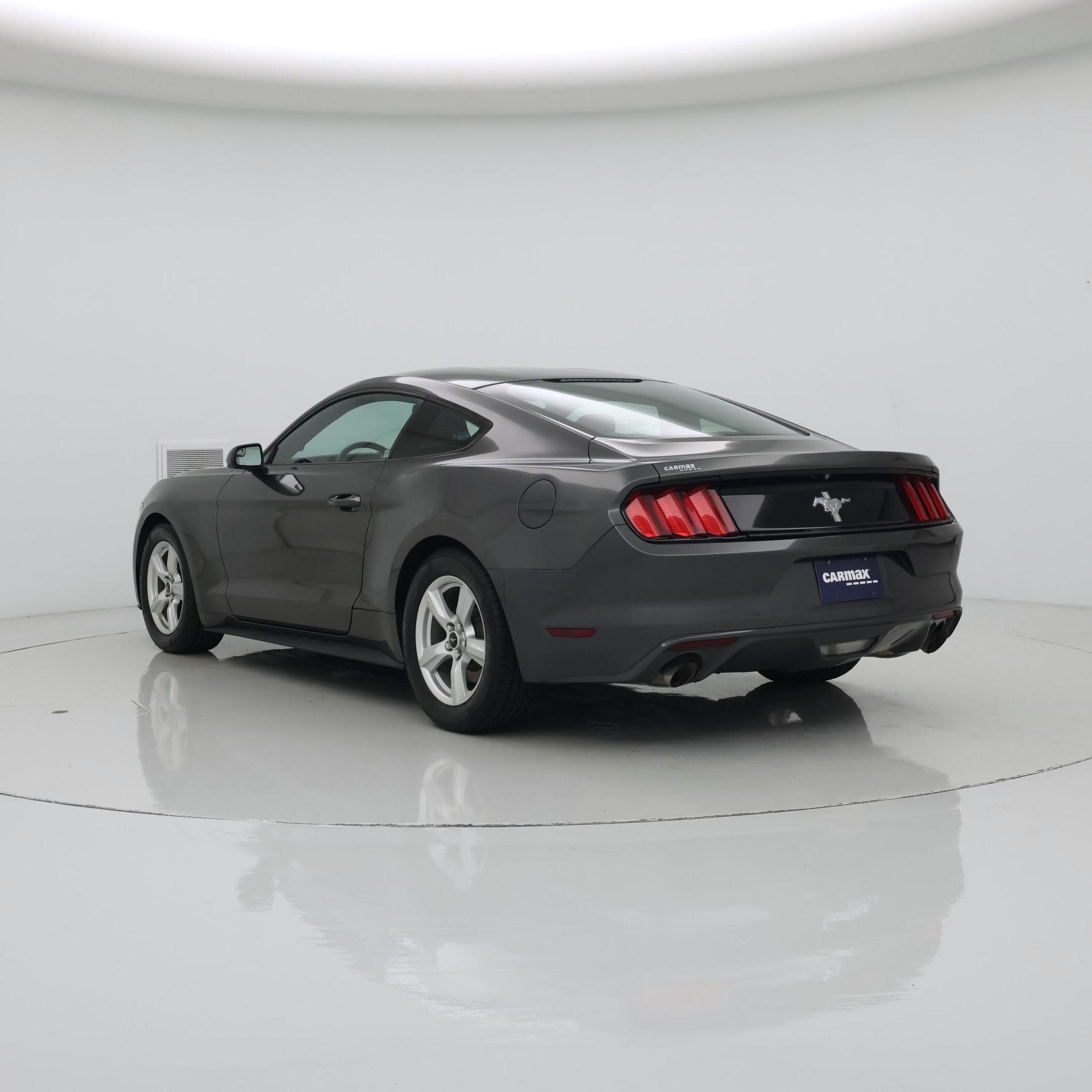 Thumbnail: 2015 Ford Mustang - 2