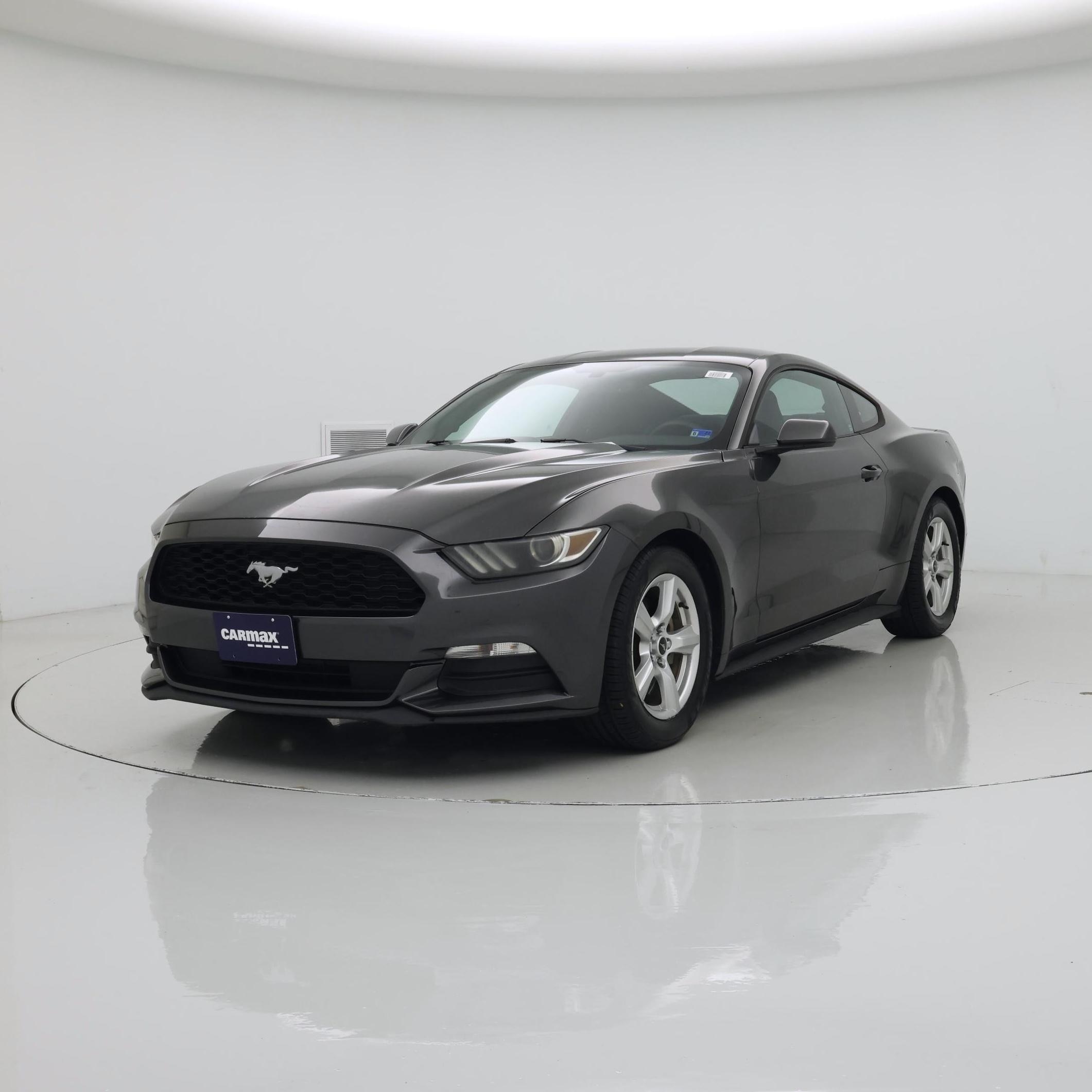 Thumbnail: 2015 Ford Mustang - 4
