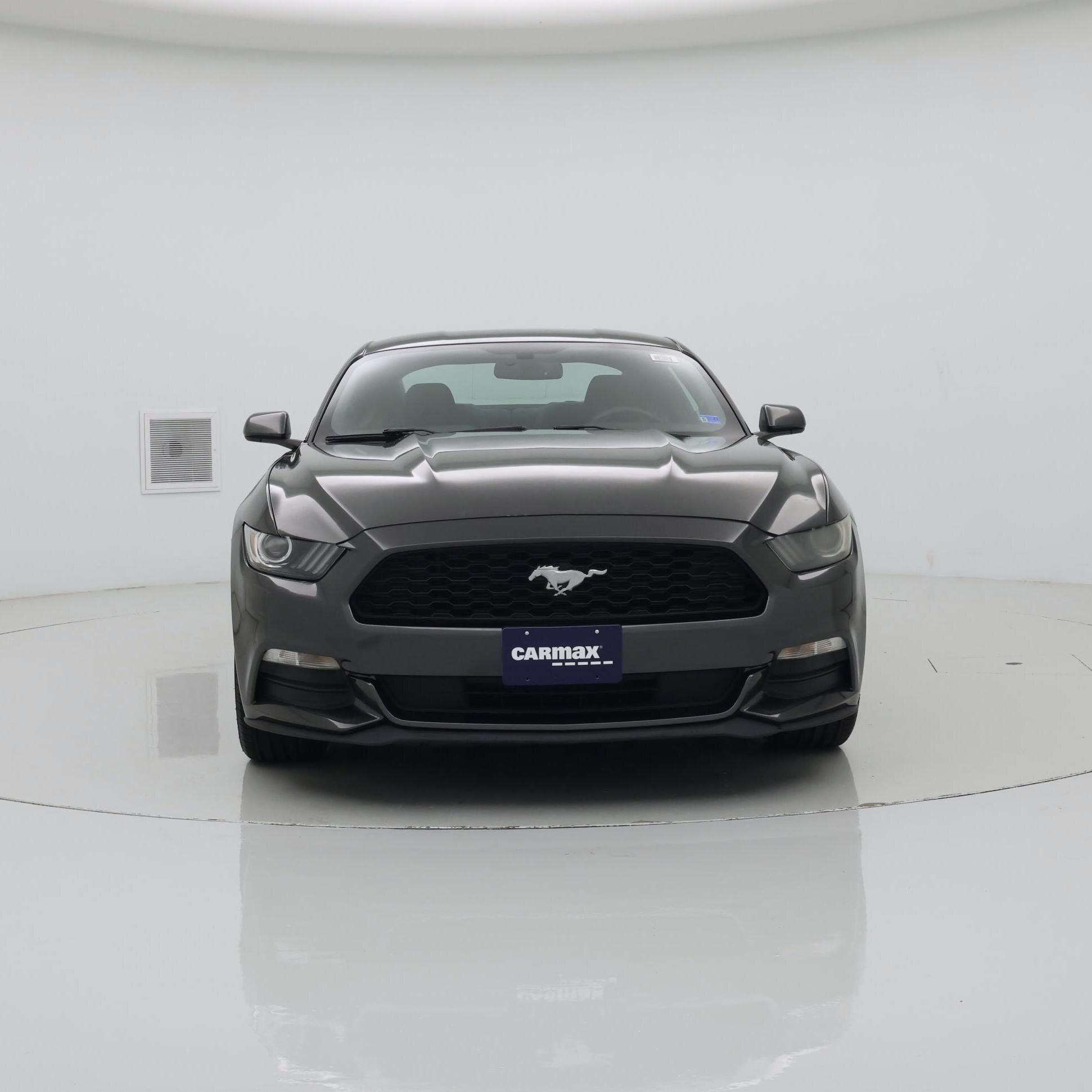 Thumbnail: 2015 Ford Mustang - 5
