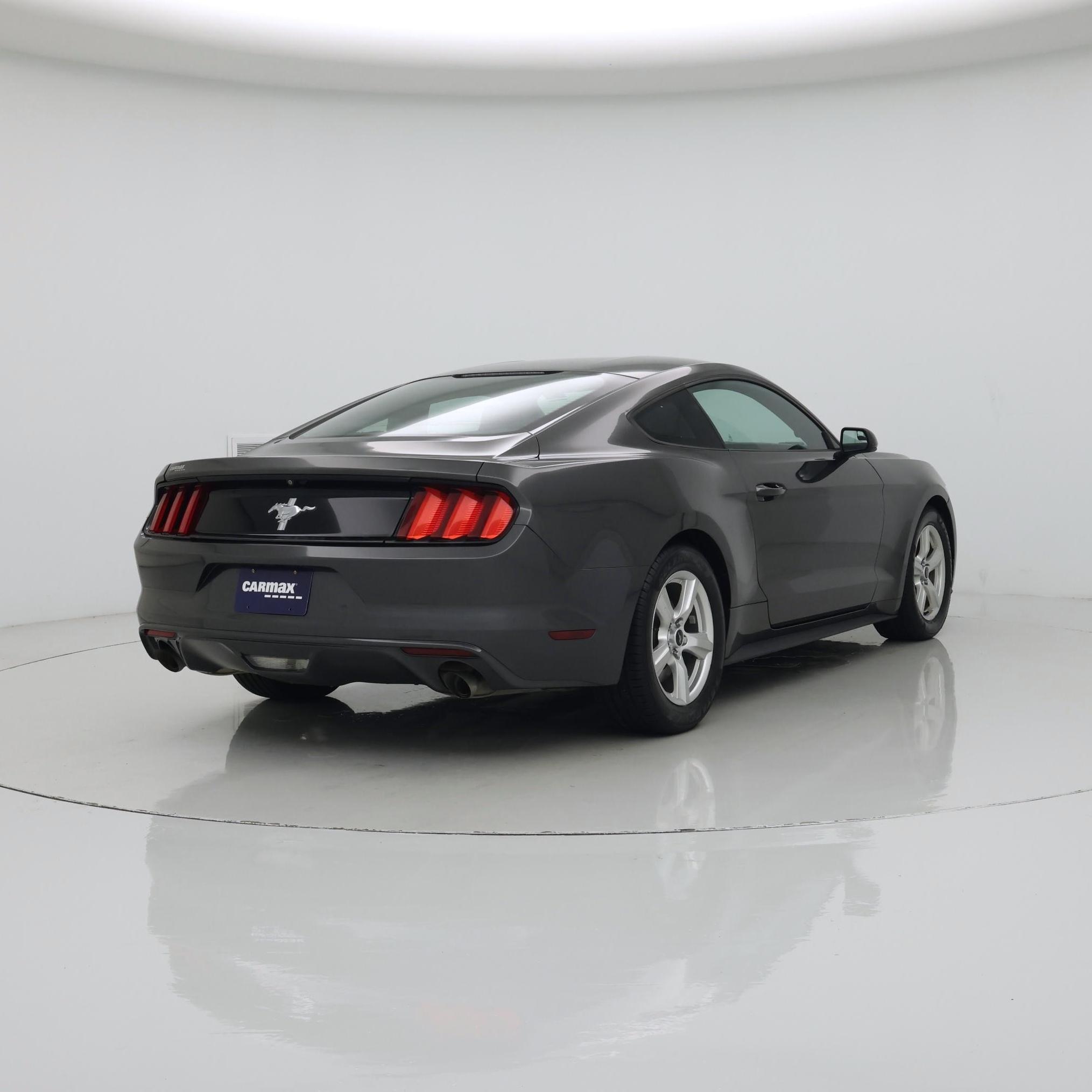 Thumbnail: 2015 Ford Mustang - 8