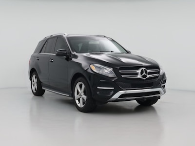 2018 Mercedes-Benz GLE350
