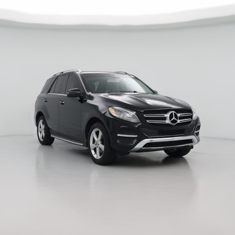 2018 Mercedes-Benz GLE350