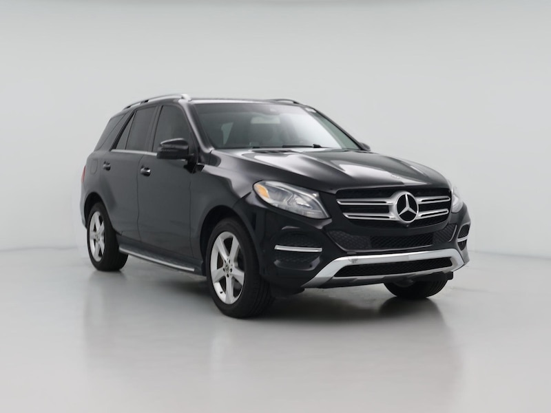 2018 Mercedes-Benz GLE350 null