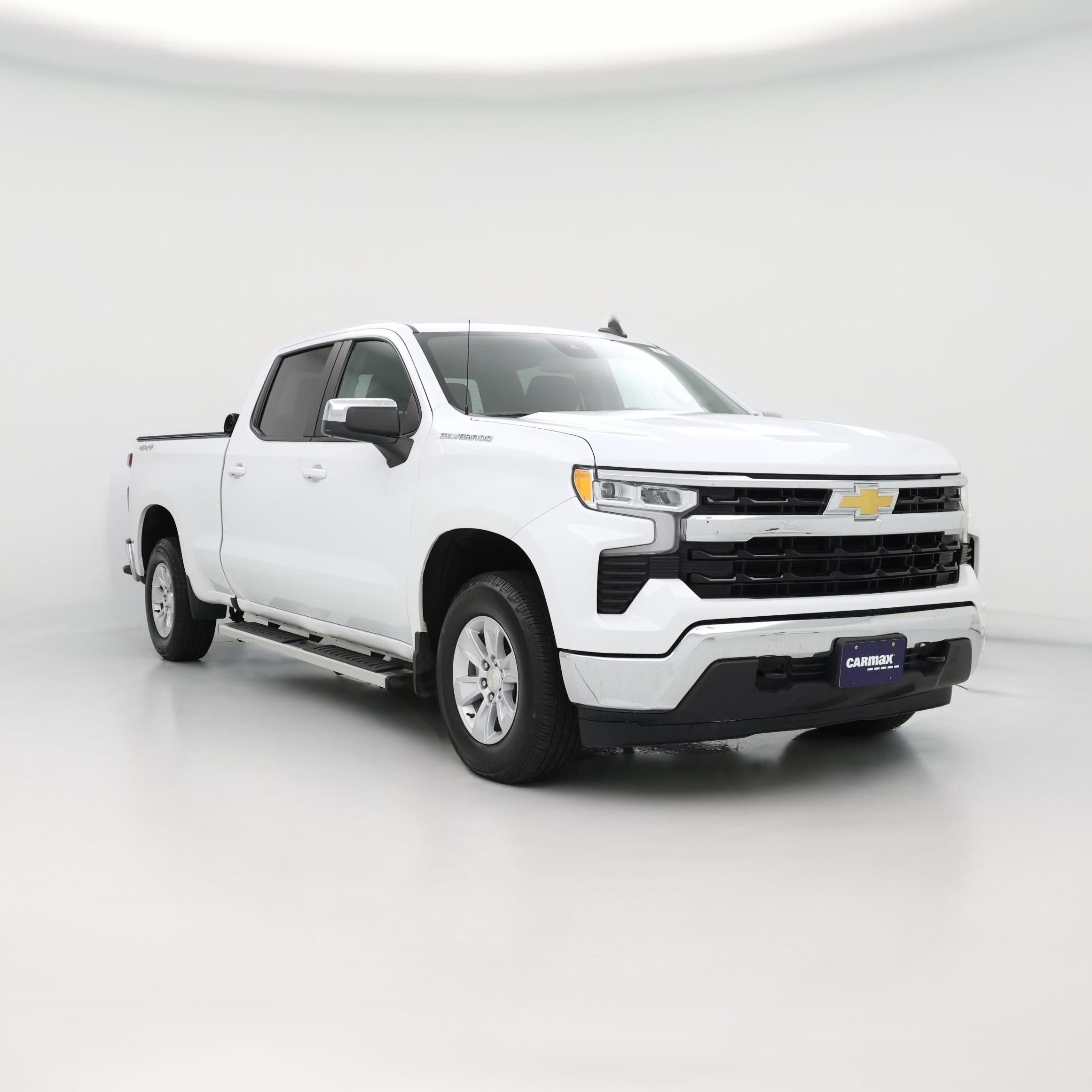 Thumbnail: 2023 Chevrolet Silverado 1500 - 1