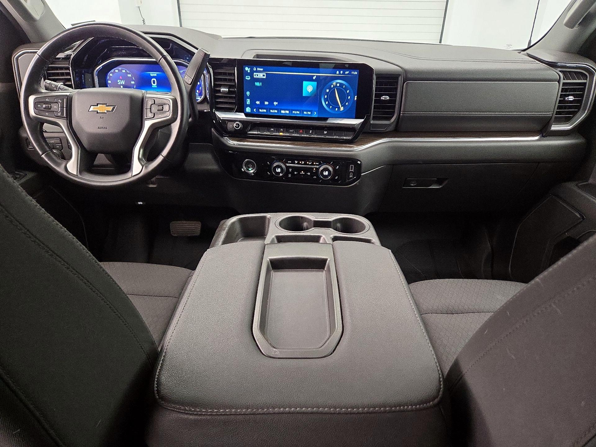 Thumbnail: 2023 Chevrolet Silverado 1500 - 9