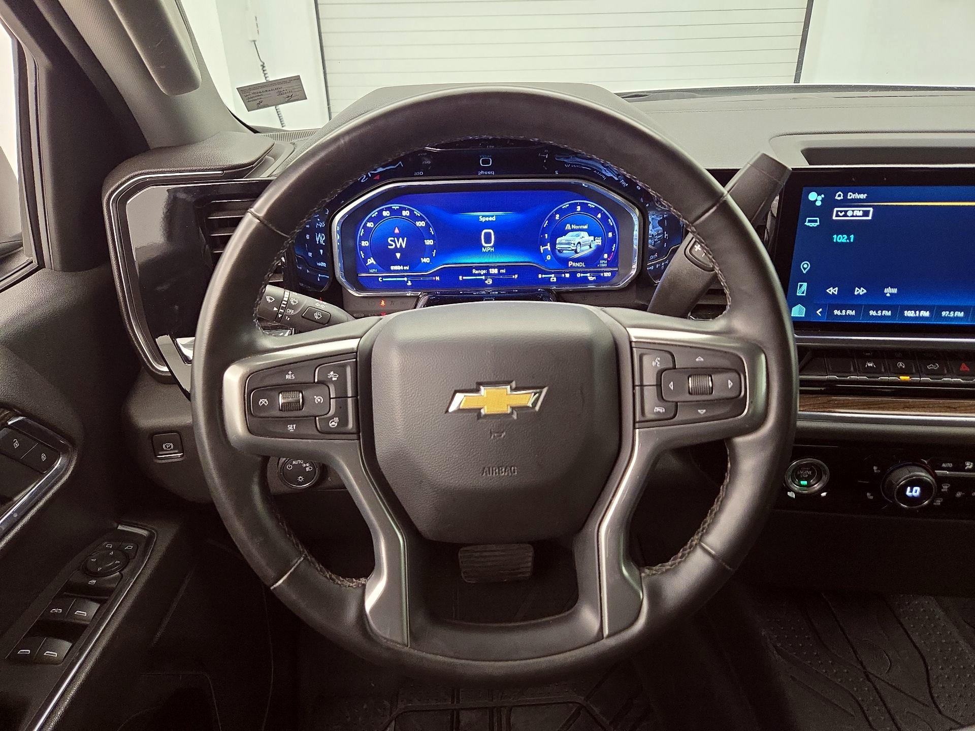 Thumbnail: 2023 Chevrolet Silverado 1500 - 10