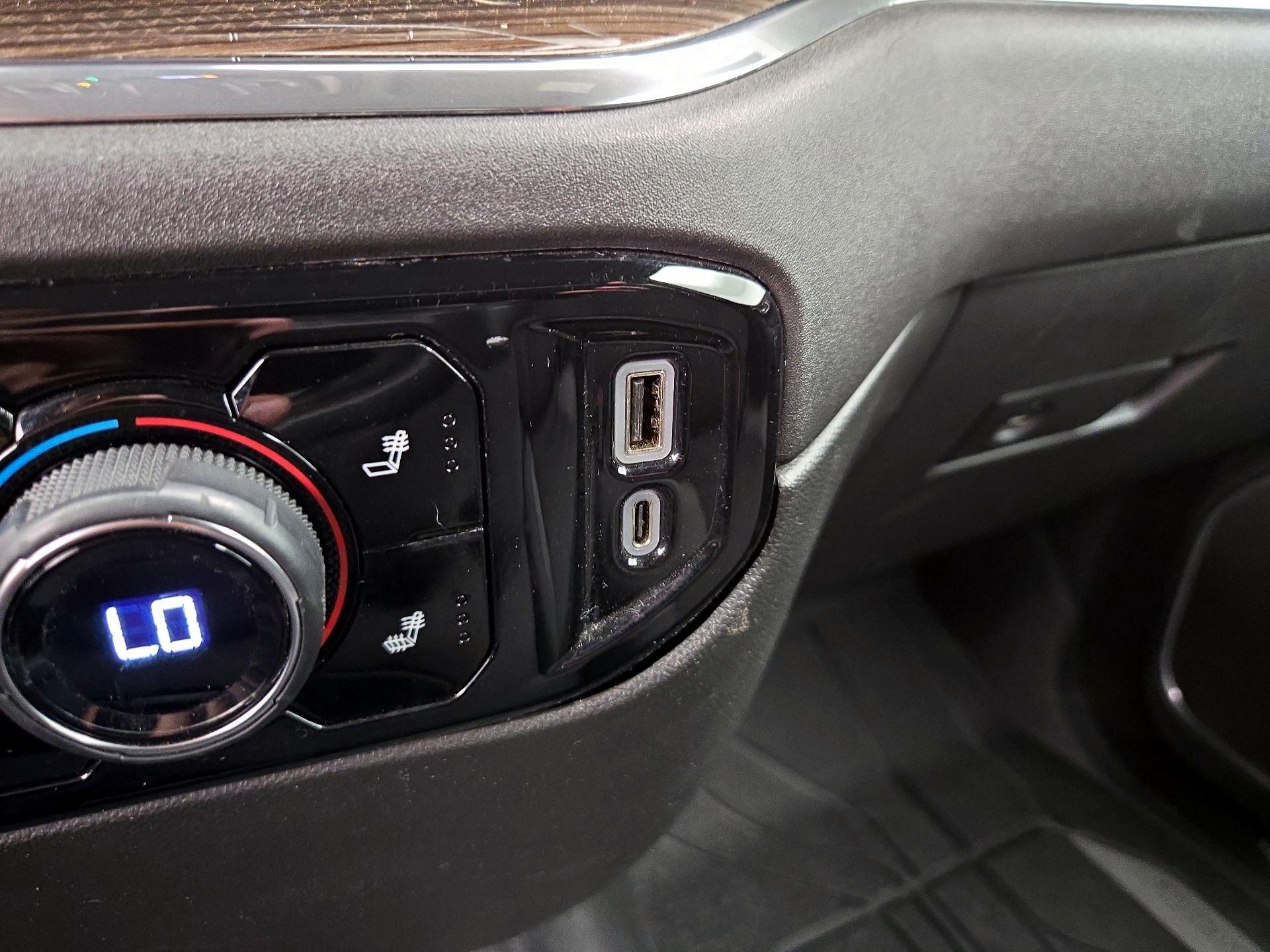 Thumbnail: 2023 Chevrolet Silverado 1500 - 18
