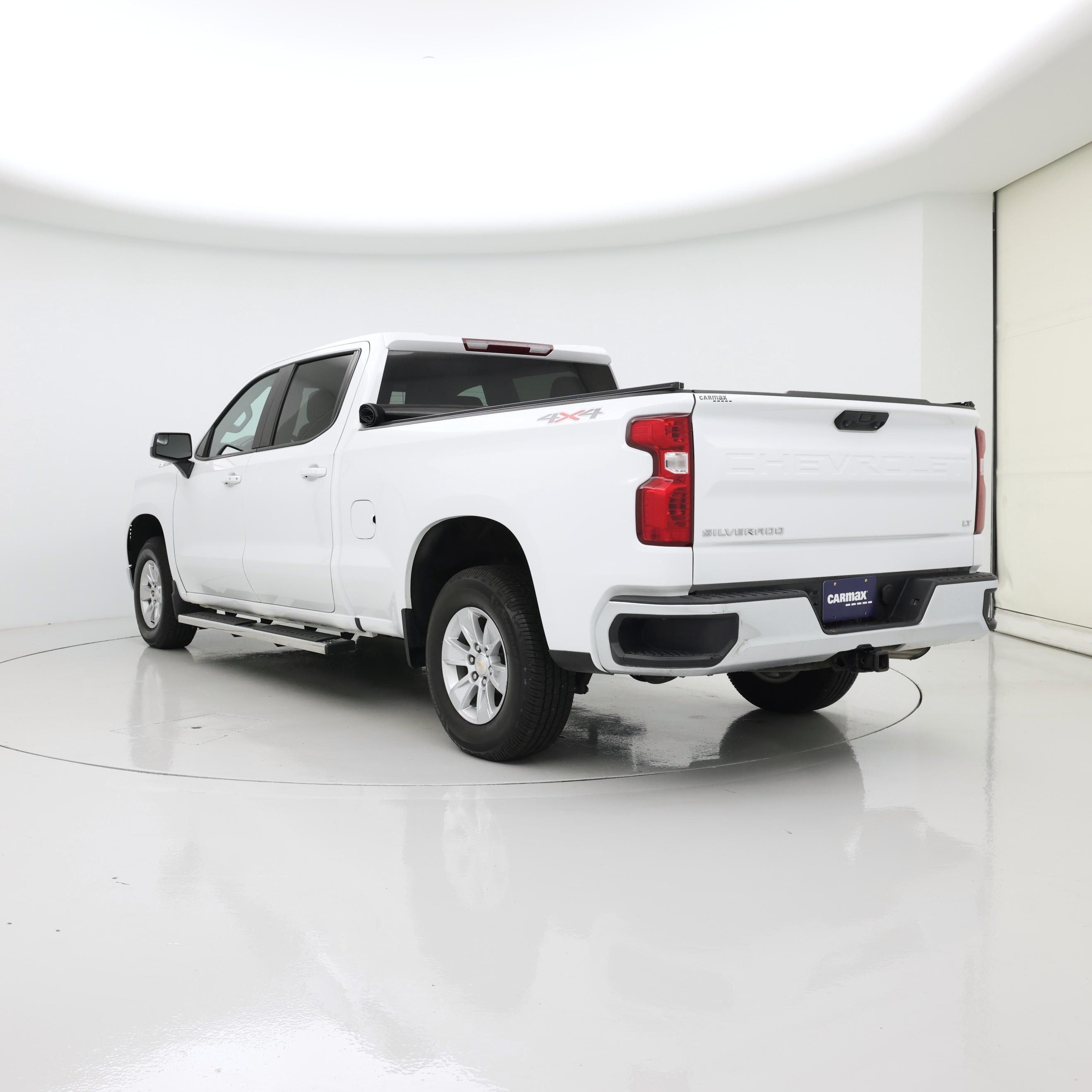 Thumbnail: 2023 Chevrolet Silverado 1500 - 2