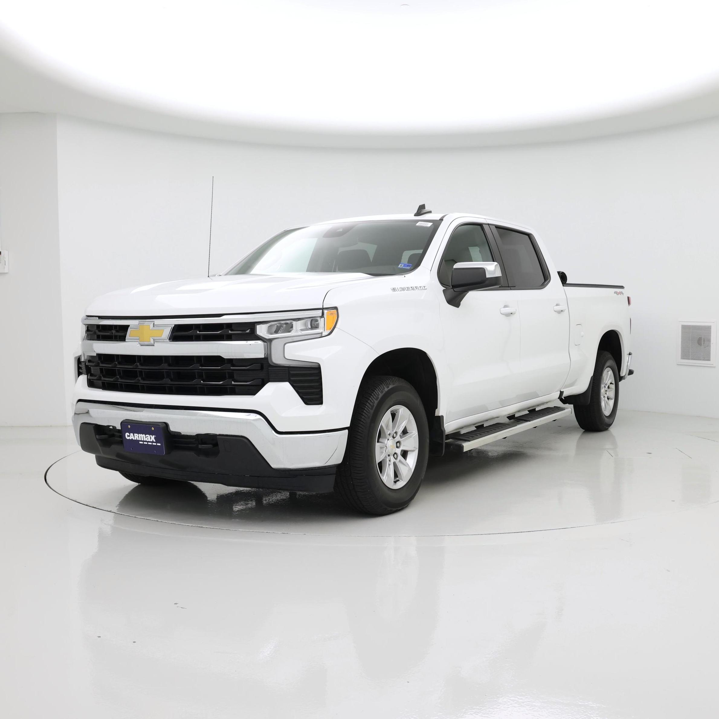Thumbnail: 2023 Chevrolet Silverado 1500 - 4