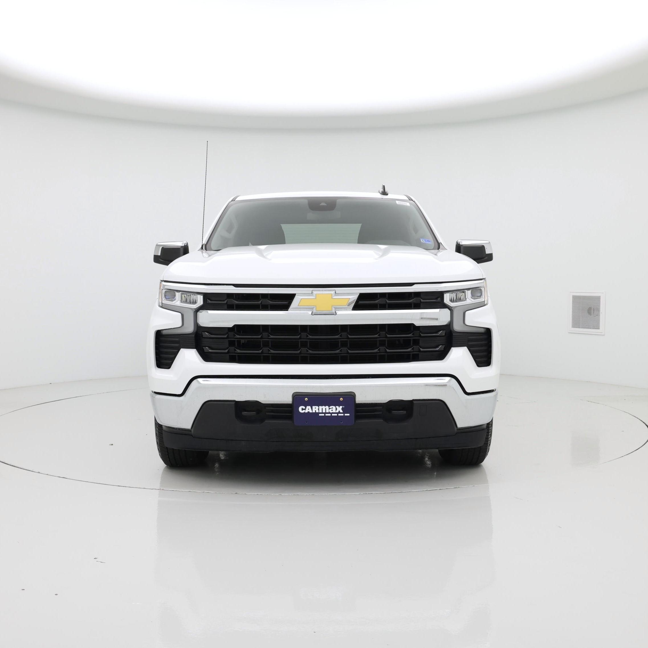 Thumbnail: 2023 Chevrolet Silverado 1500 - 5
