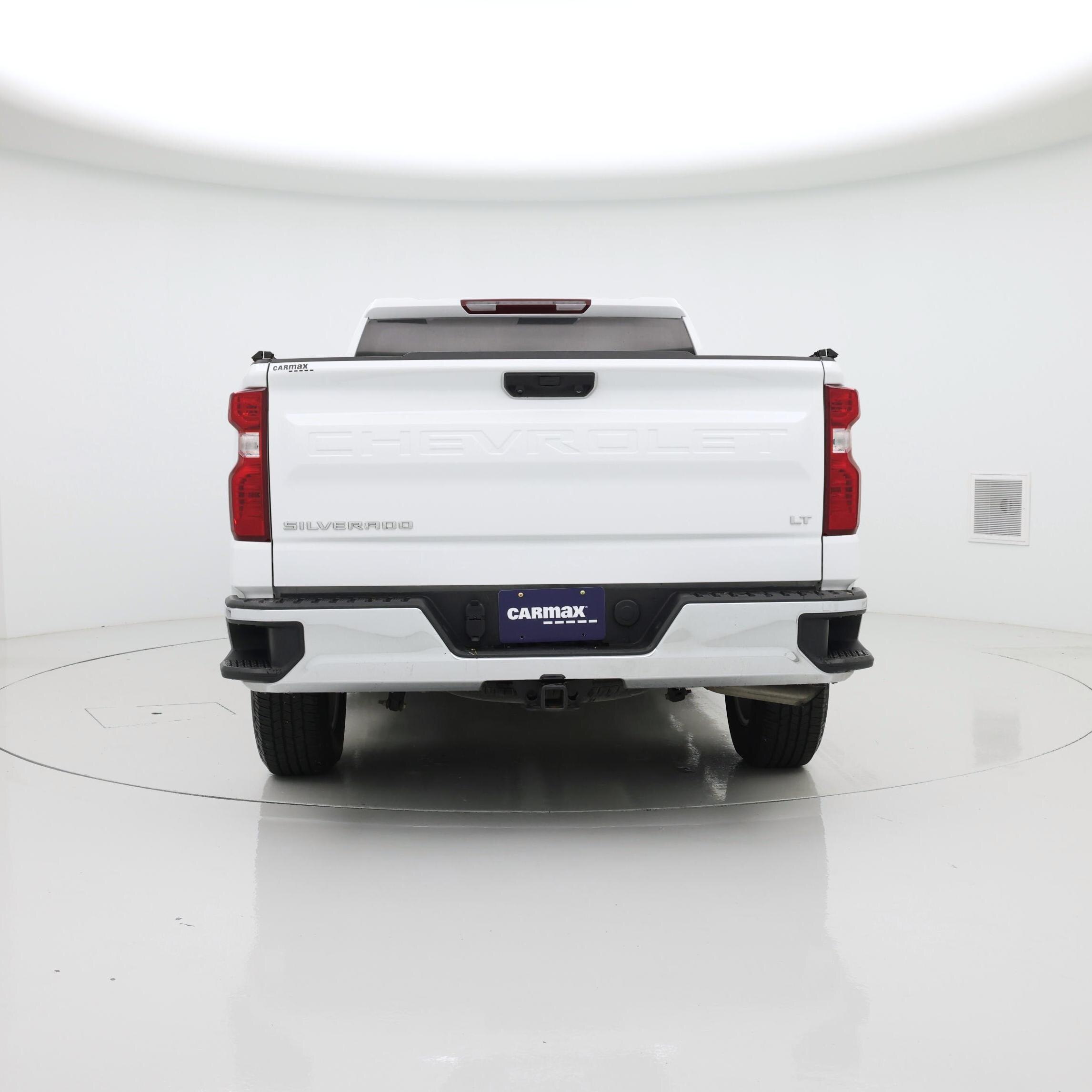 Thumbnail: 2023 Chevrolet Silverado 1500 - 6