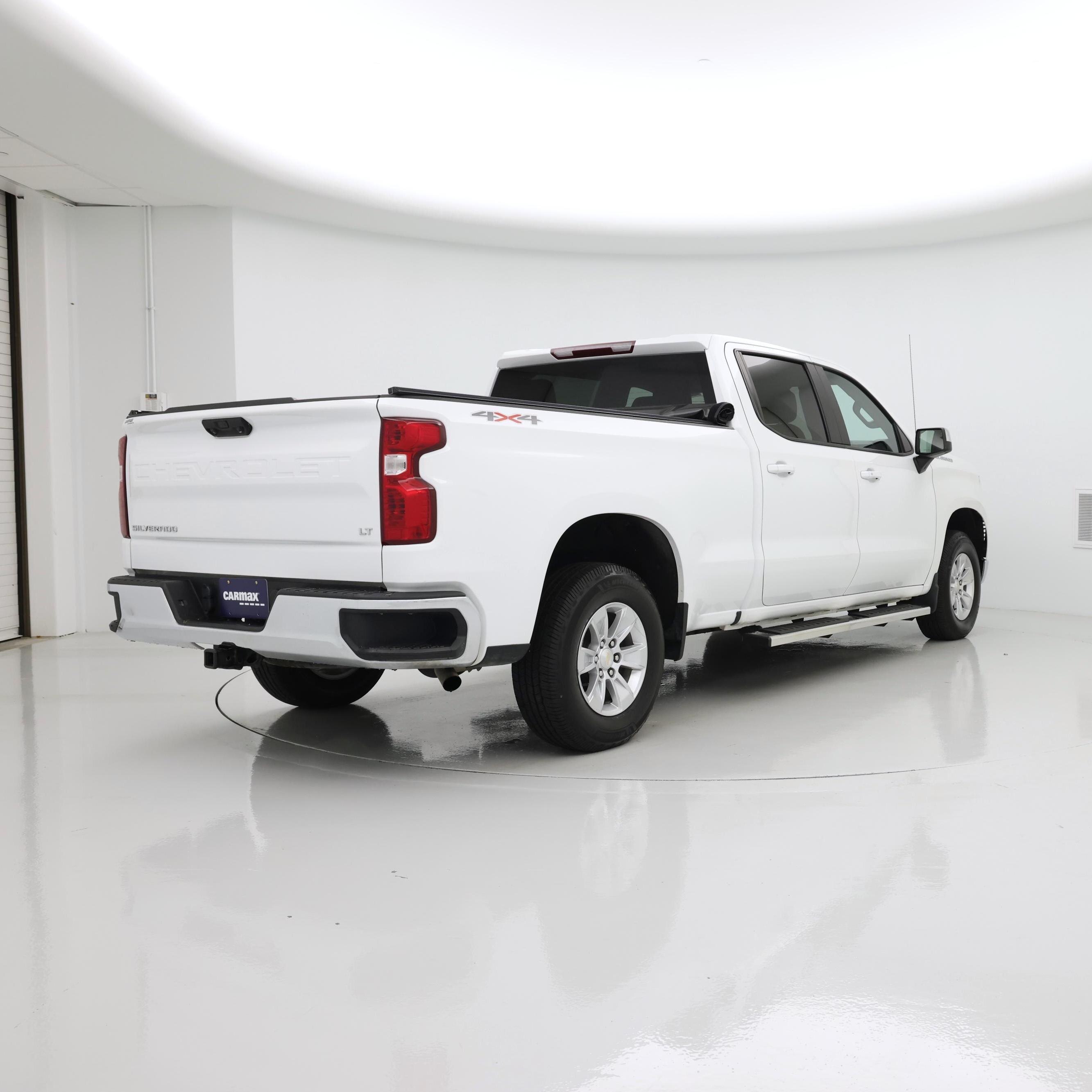Thumbnail: 2023 Chevrolet Silverado 1500 - 8