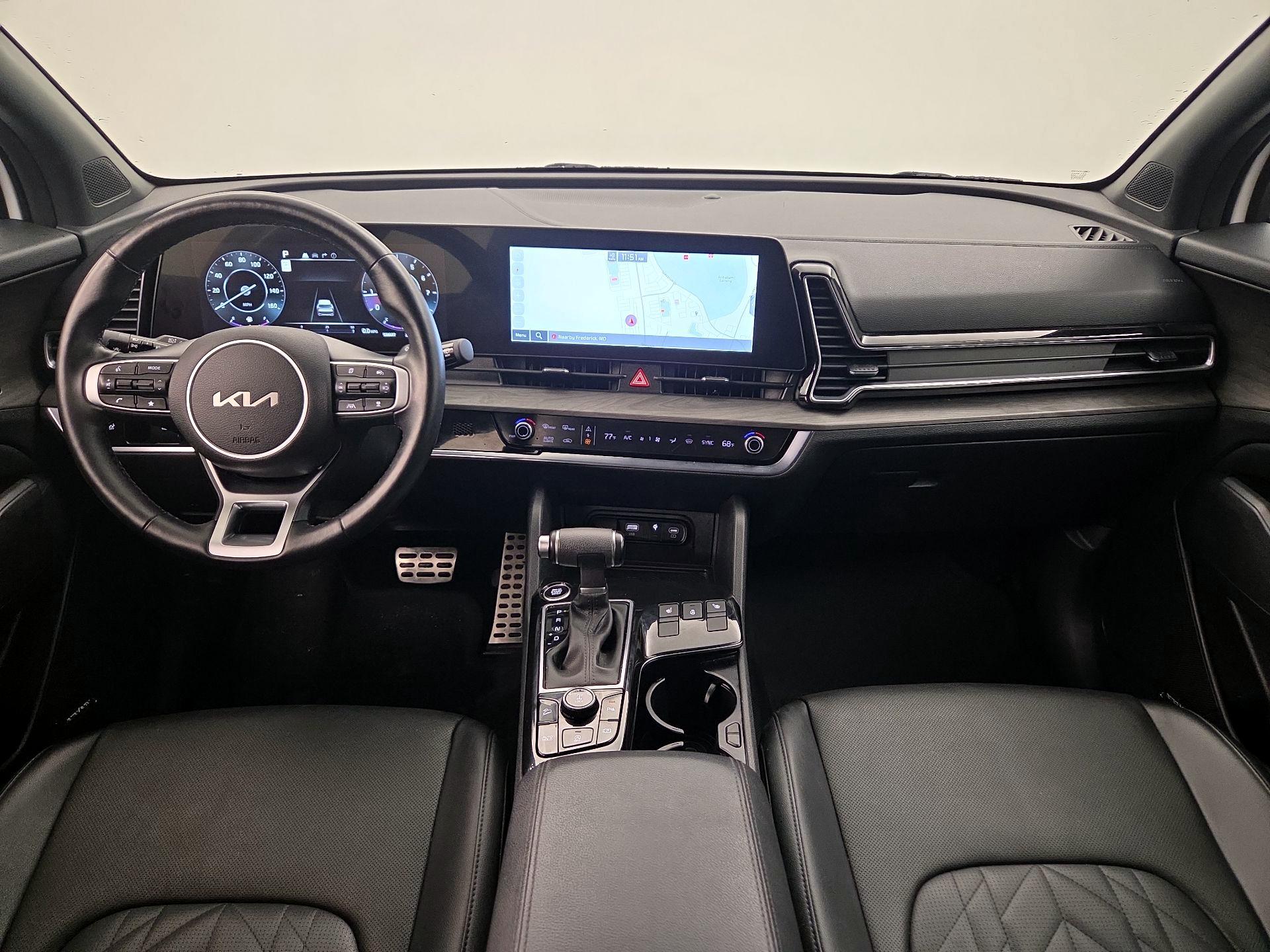 Thumbnail: 2023 Kia Sportage - 9