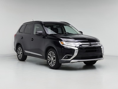 2016 Mitsubishi Outlander SEL