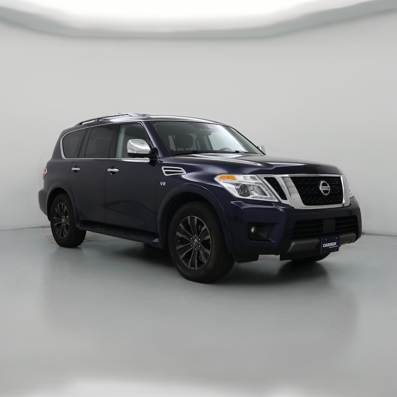 2019 Nissan Armada Platinum