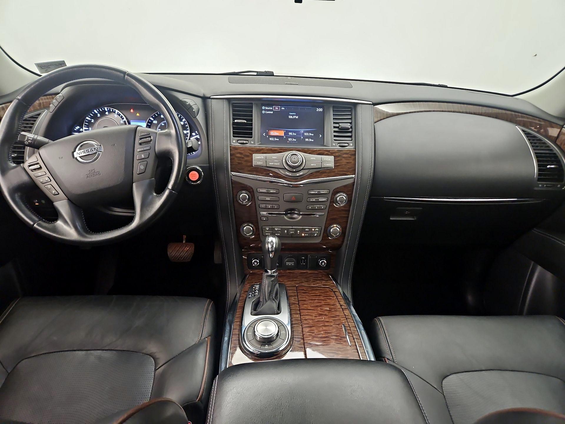 Thumbnail: 2019 Nissan Armada - 9