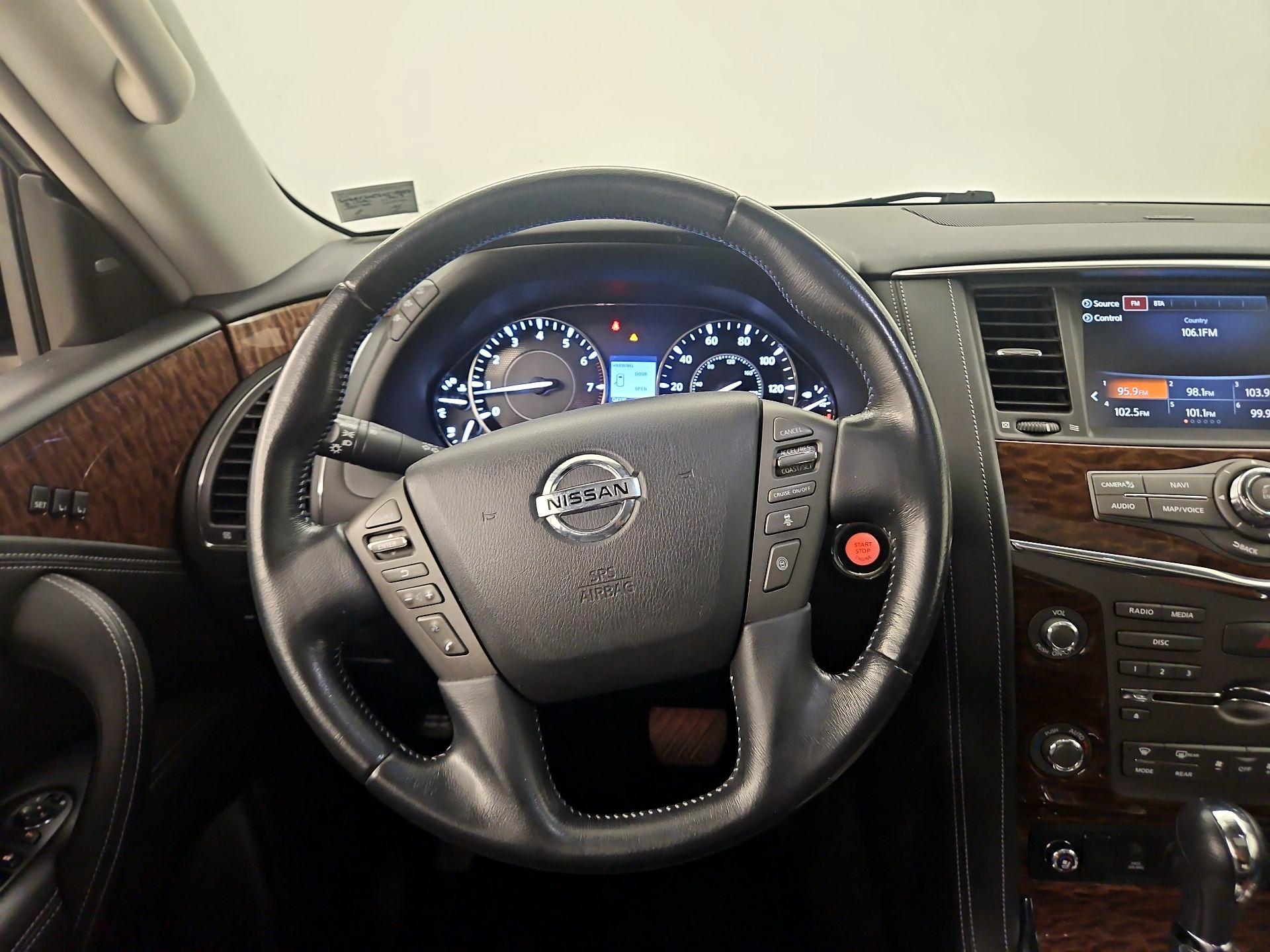 Thumbnail: 2019 Nissan Armada - 10