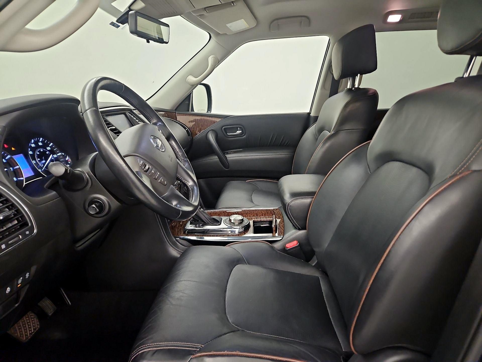 Thumbnail: 2019 Nissan Armada - 11