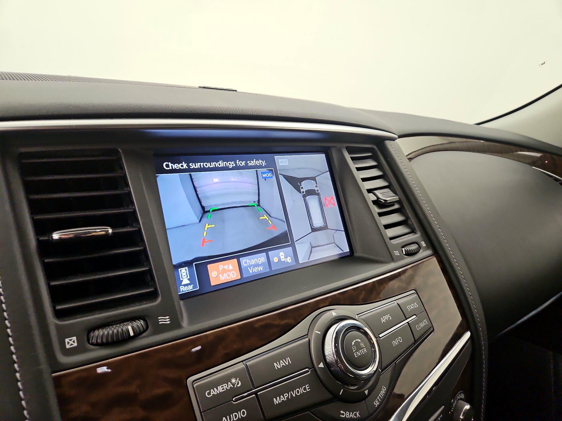 Thumbnail: 2019 Nissan Armada - 14