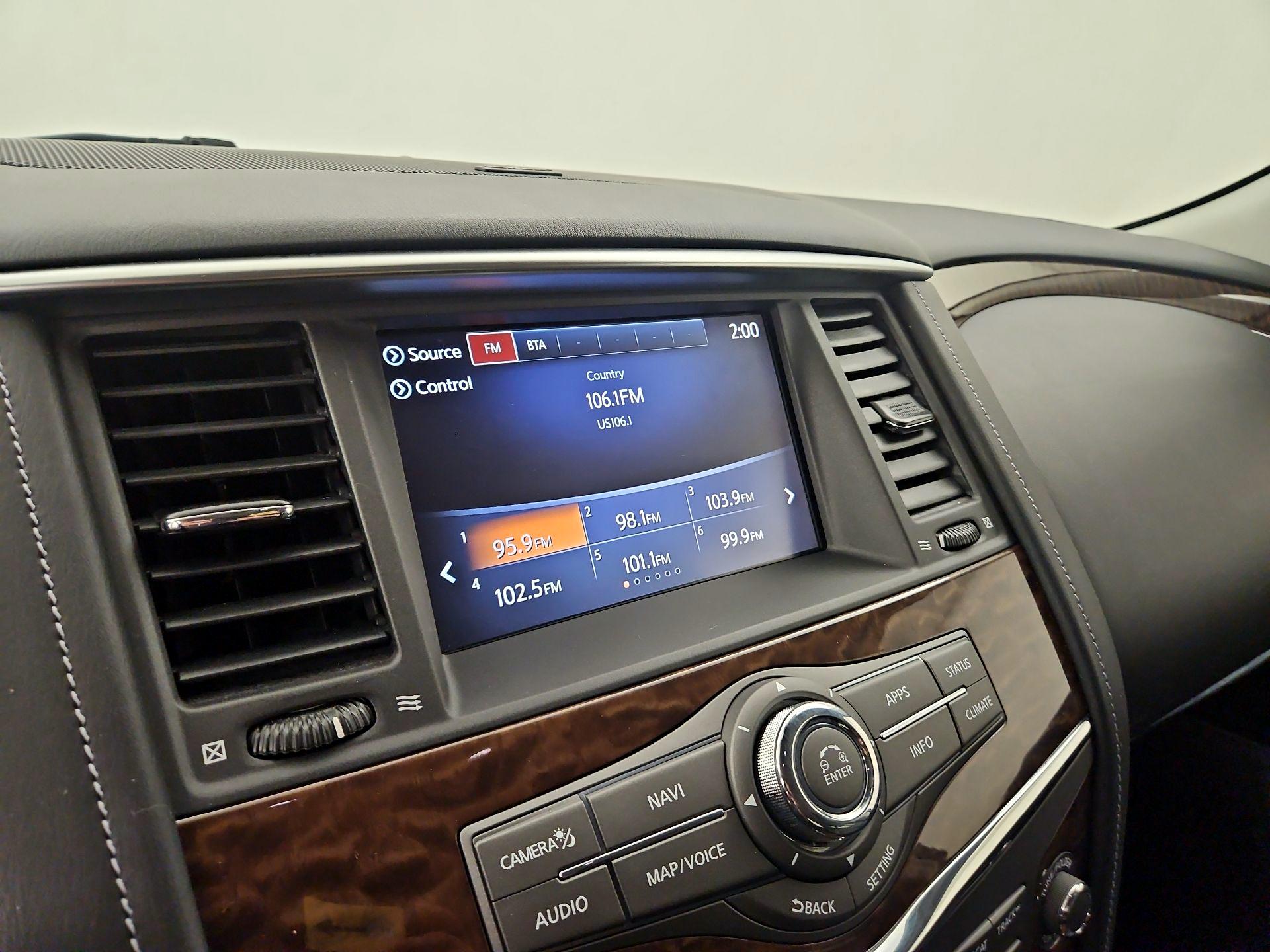 Thumbnail: 2019 Nissan Armada - 15