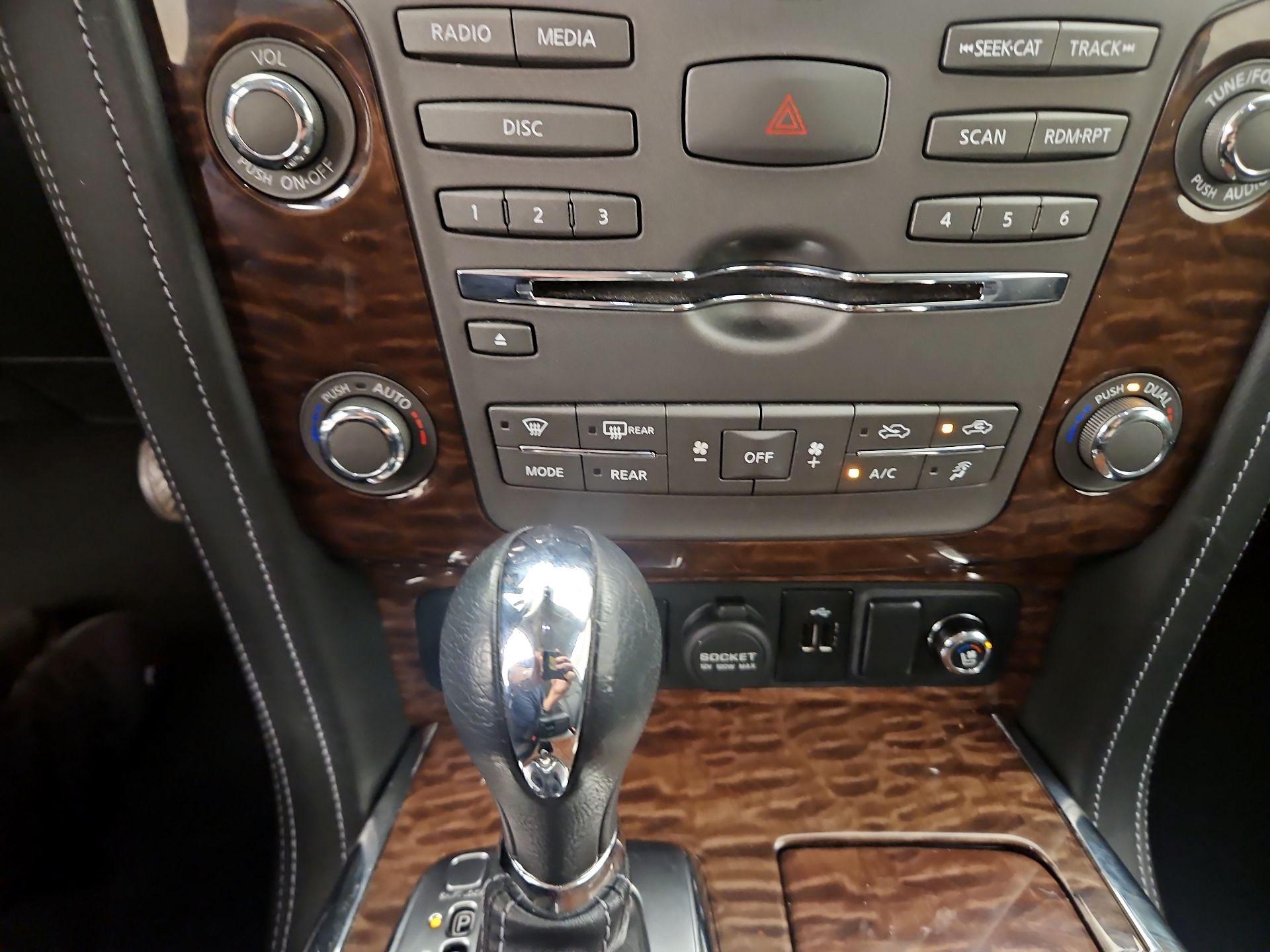 Thumbnail: 2019 Nissan Armada - 16