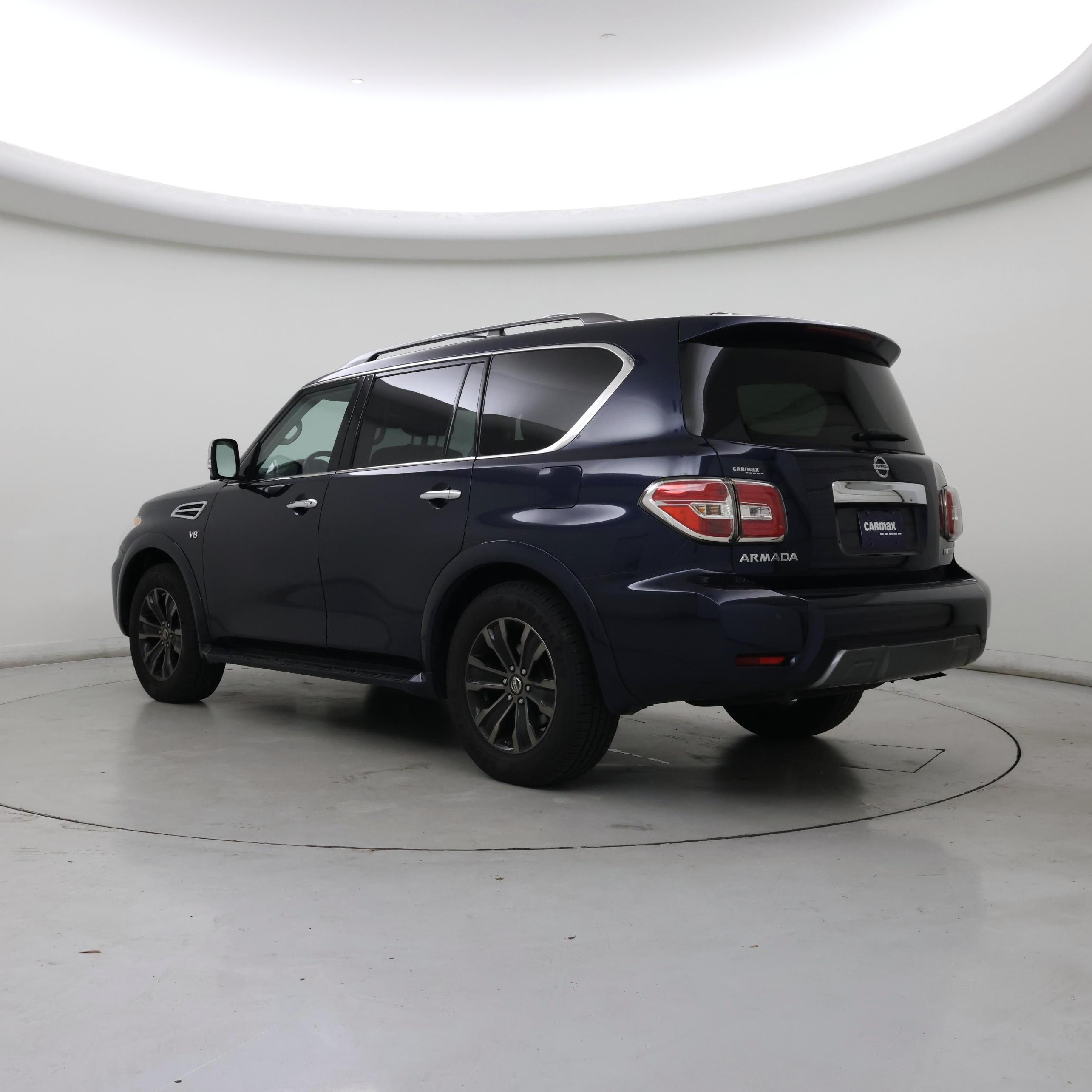 Thumbnail: 2019 Nissan Armada - 2