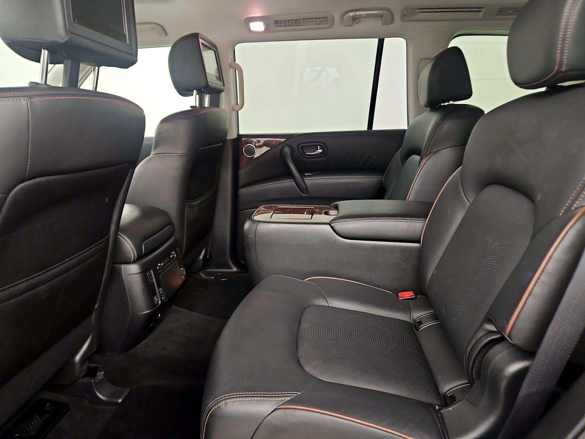 Thumbnail: 2019 Nissan Armada - 20