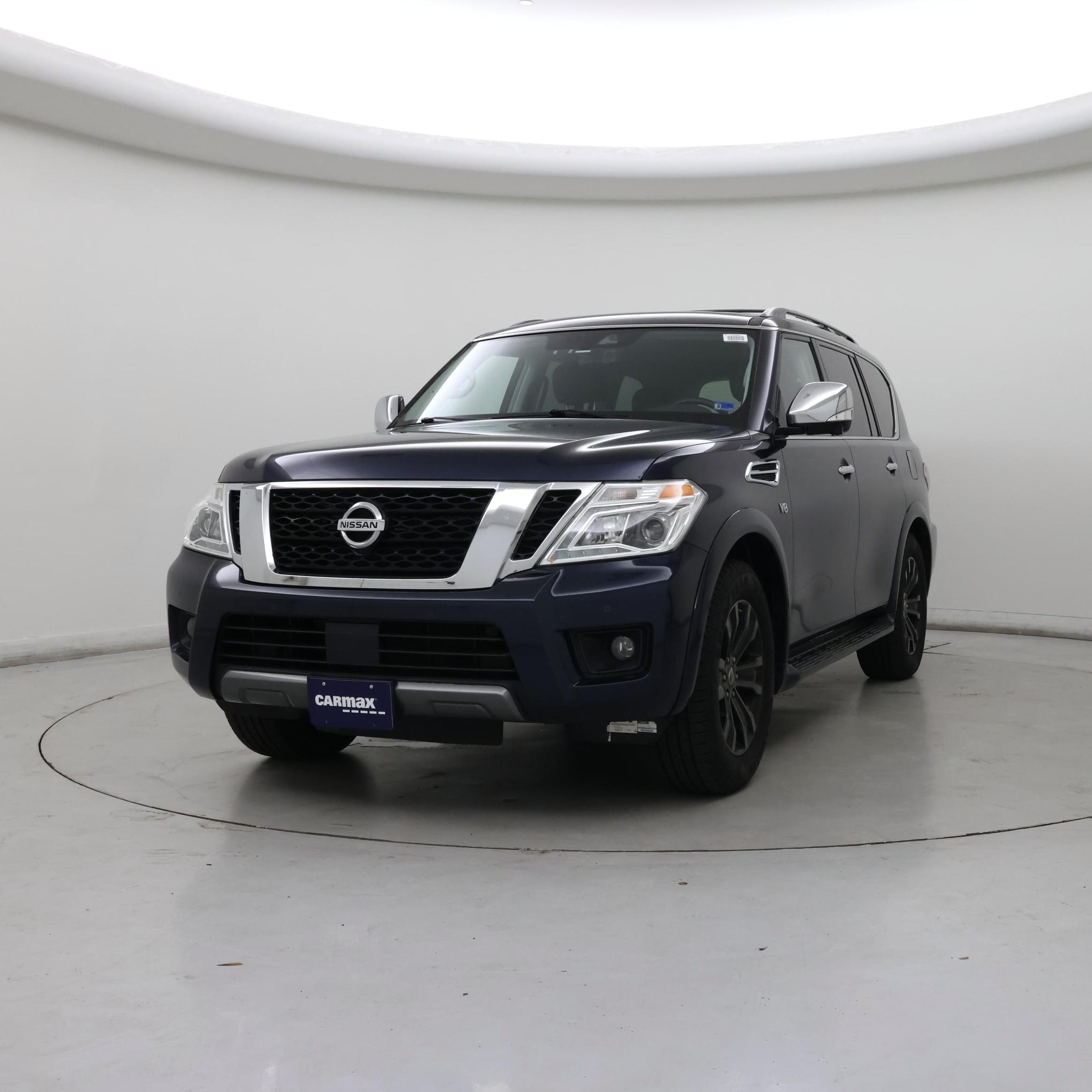 Thumbnail: 2019 Nissan Armada - 4