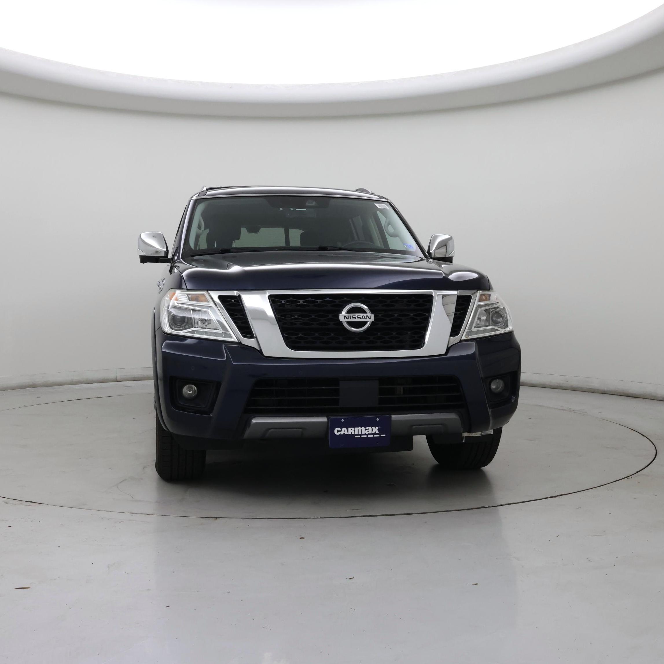 Thumbnail: 2019 Nissan Armada - 5