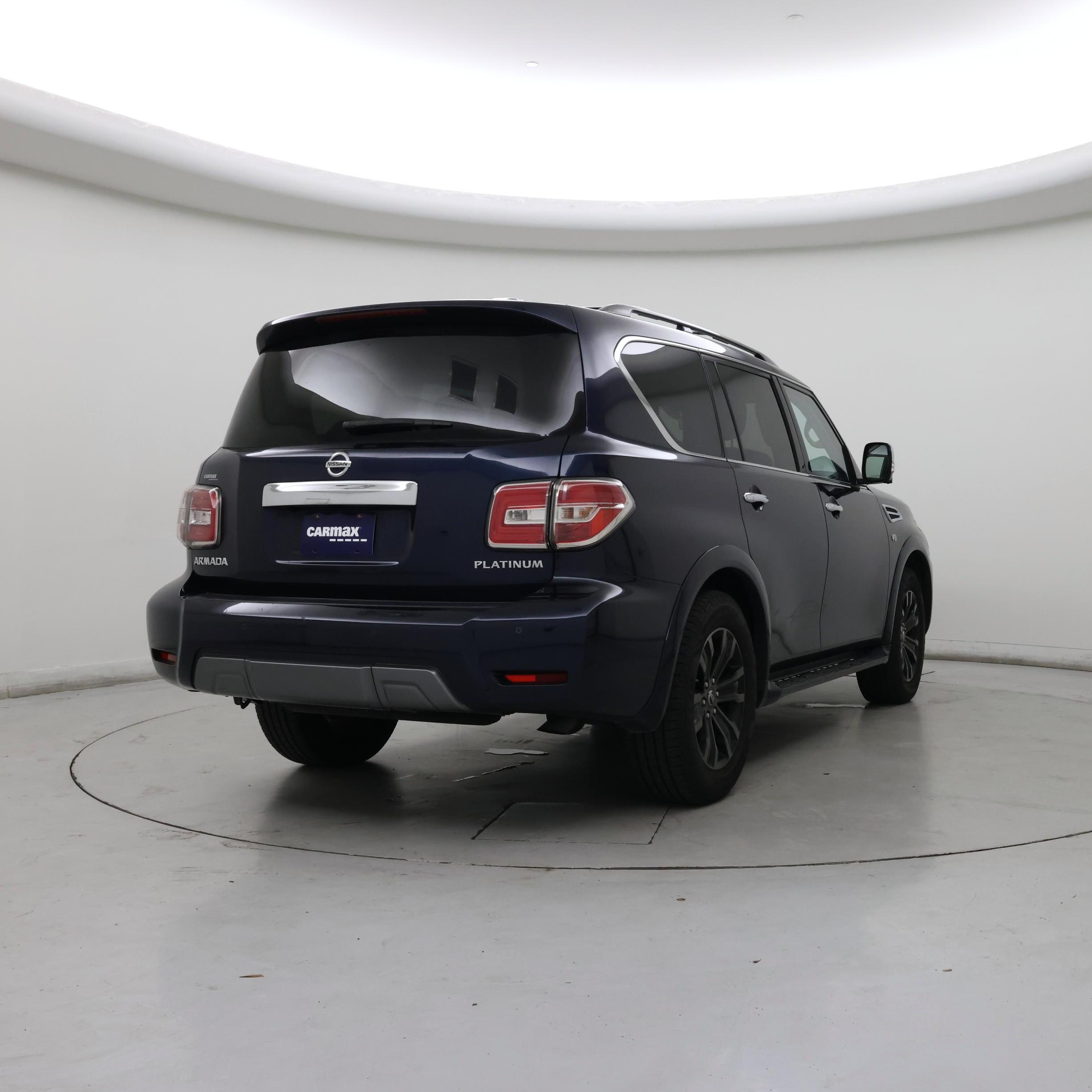 Thumbnail: 2019 Nissan Armada - 8