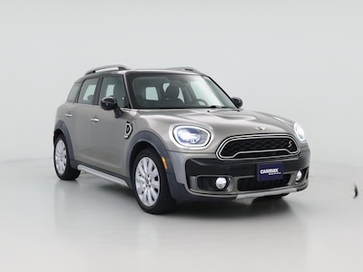 2018 Mini Cooper Countryman S