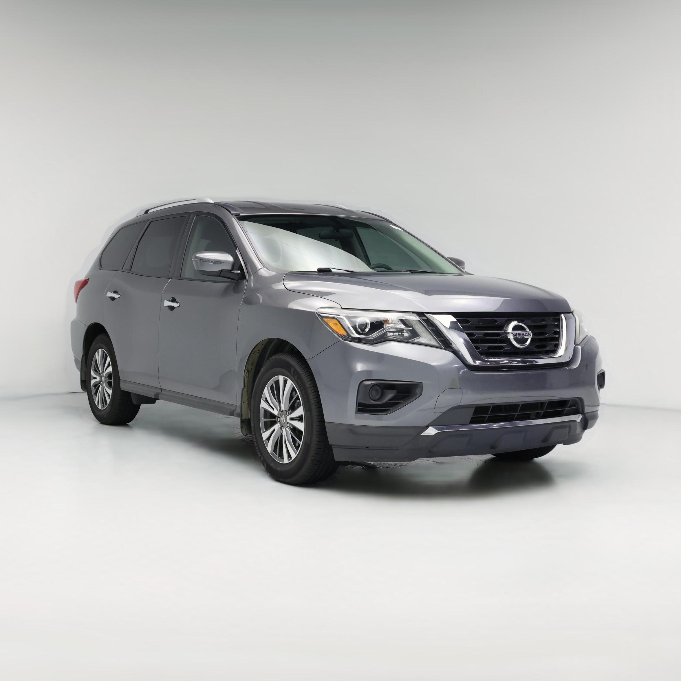 Thumbnail: 2018 Nissan Pathfinder - 1