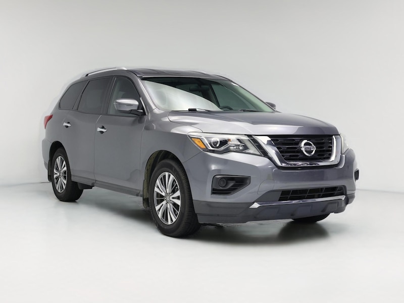 2018 Nissan Pathfinder S -
                  Hickory, NC