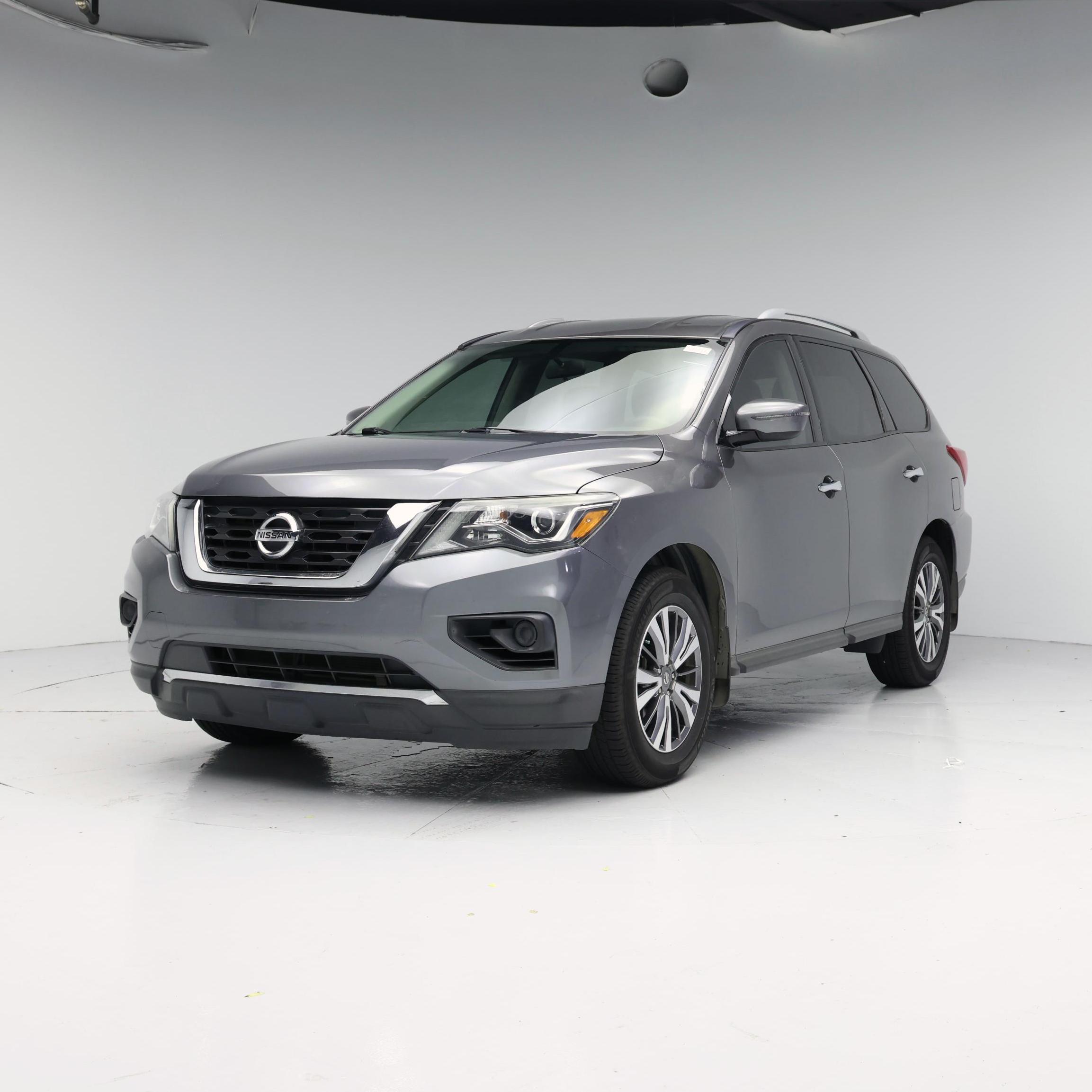 Thumbnail: 2018 Nissan Pathfinder - 4