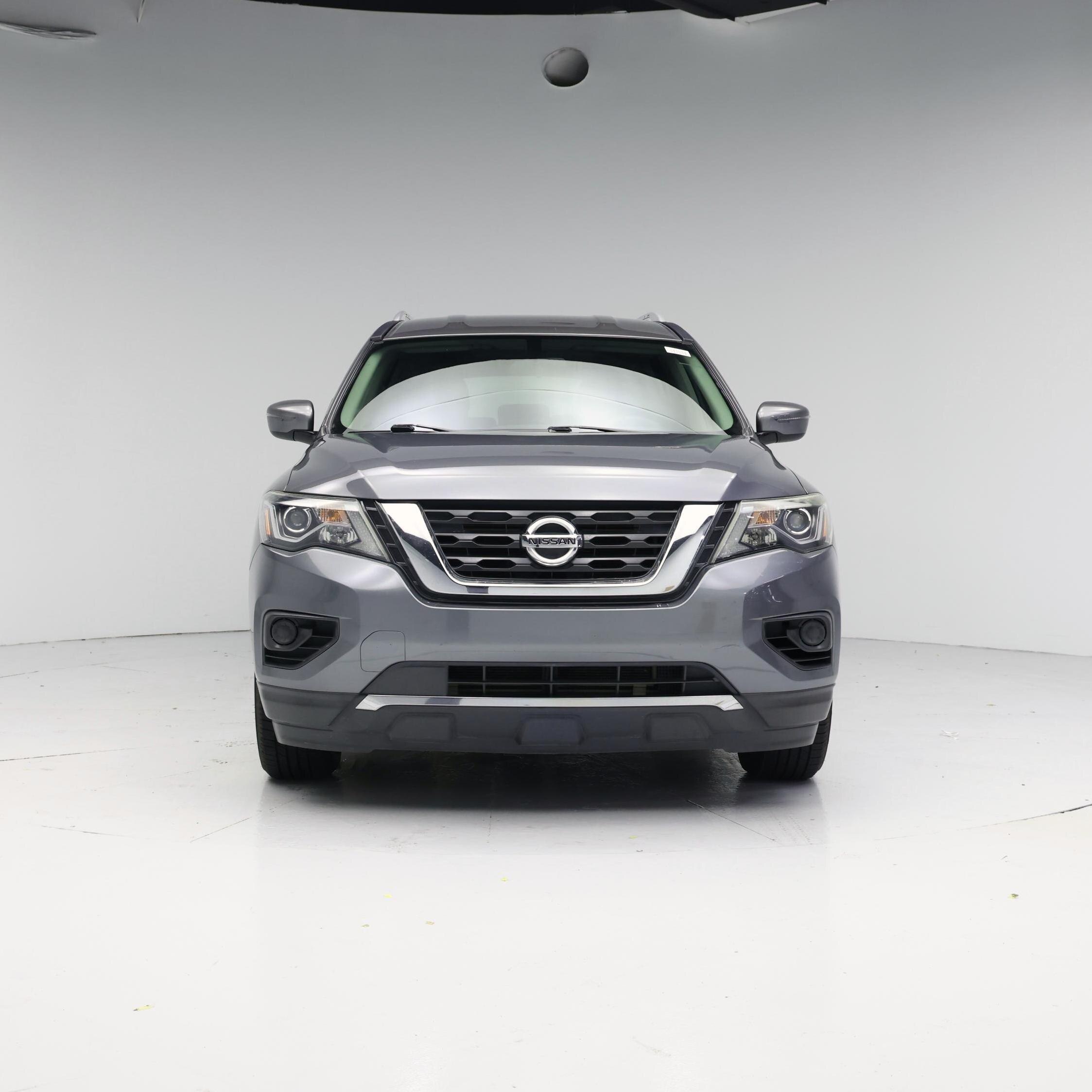 Thumbnail: 2018 Nissan Pathfinder - 5