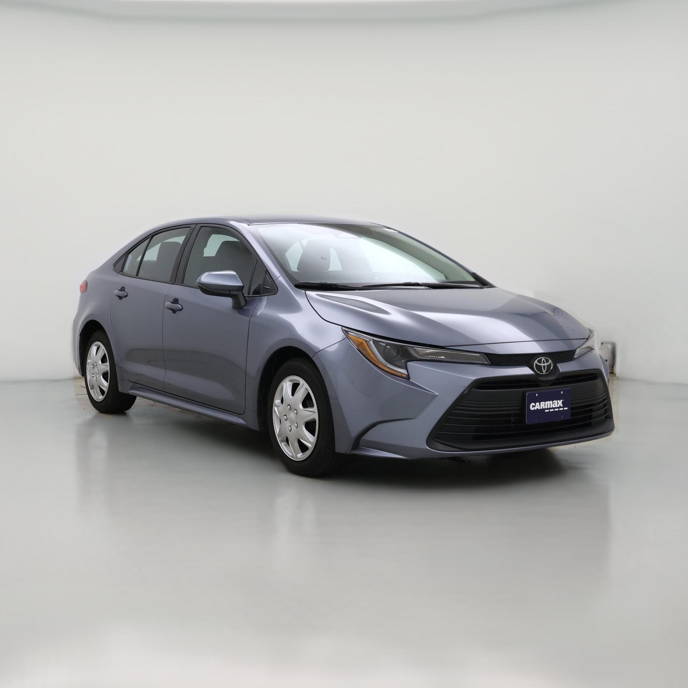 Thumbnail: 2024 Toyota Corolla - 1