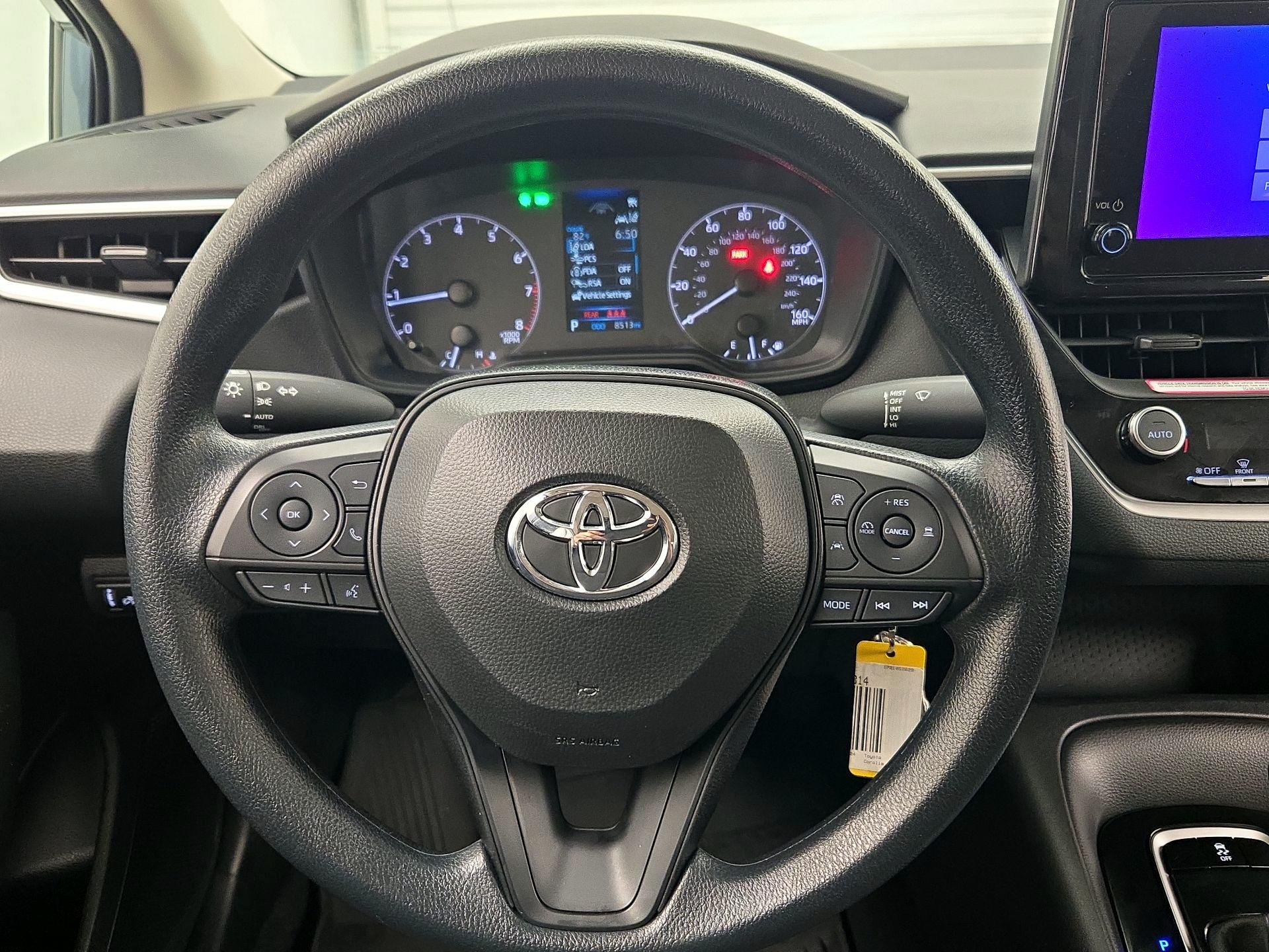 Thumbnail: 2024 Toyota Corolla - 10